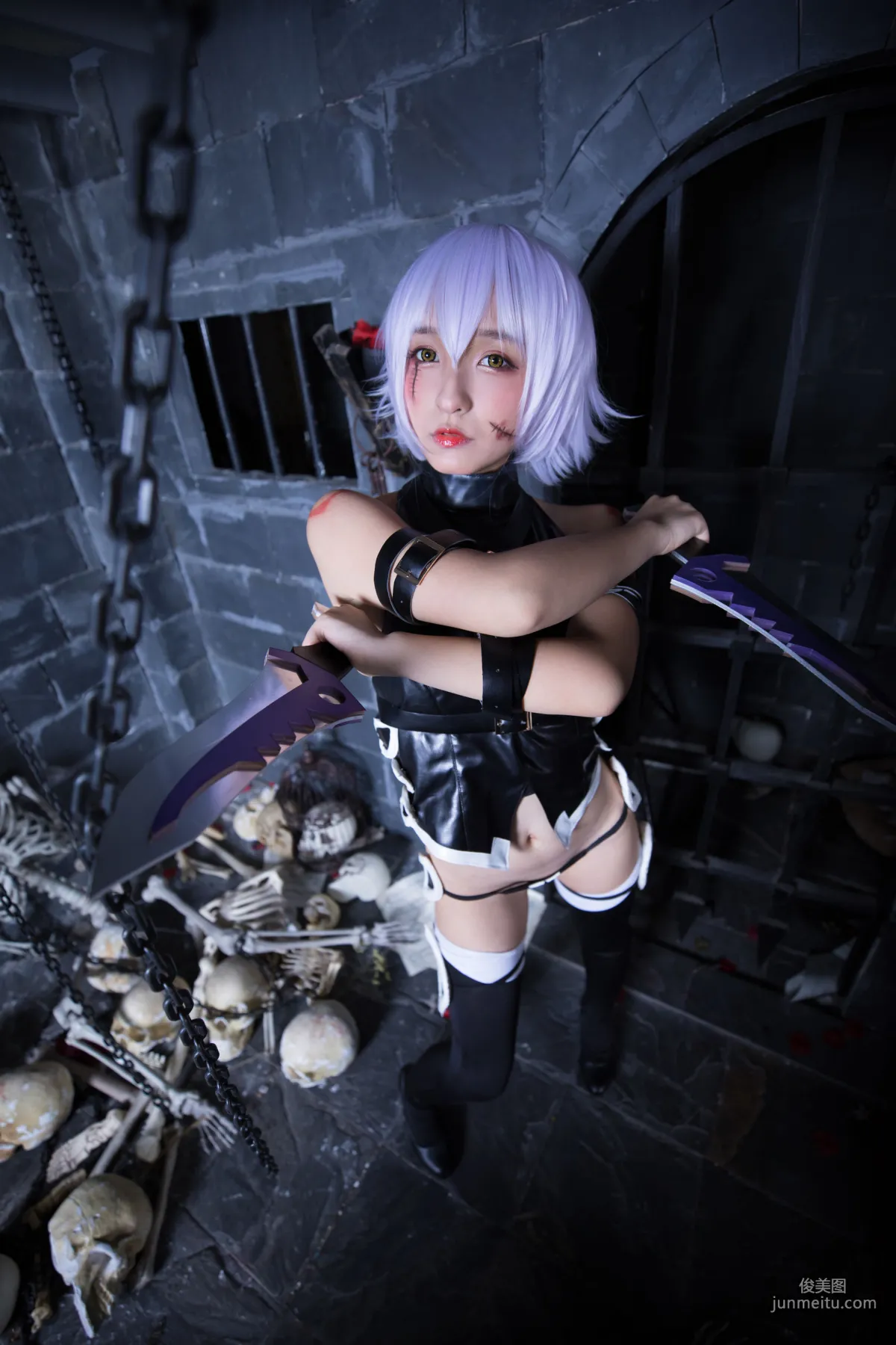 神楽坂真冬《绝对服从(Fate Grand Order)》  [COSPLAY少女] 写真集29