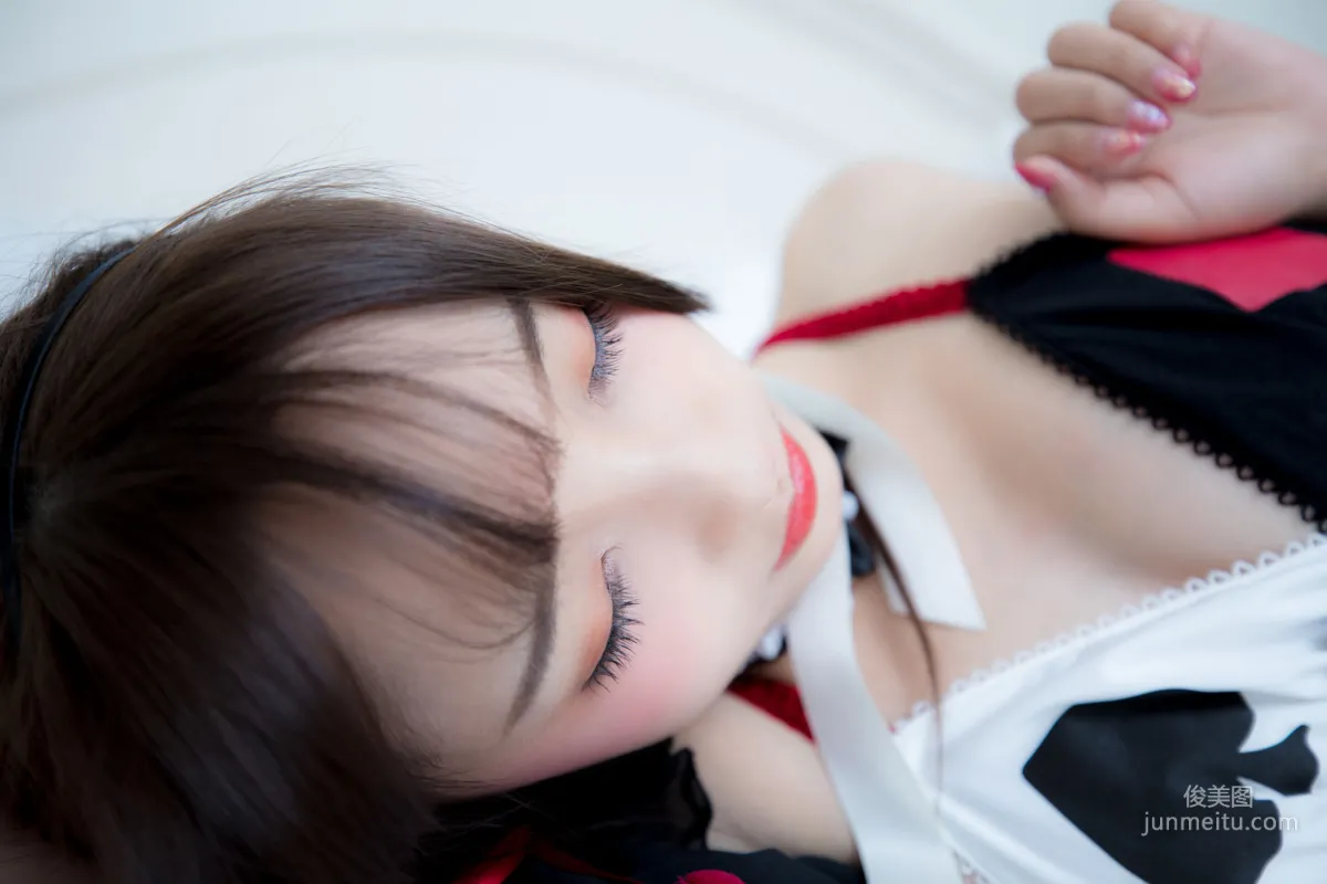 COSER神楽坂真冬《Little Devil》 [福利COSPLAY] 写真集62