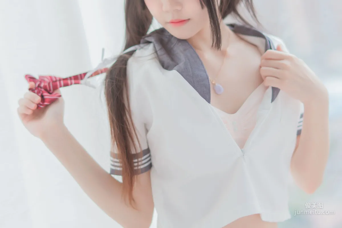 COSER桜桃喵《心形胖次》 [COSPLAY美女] 写真集79