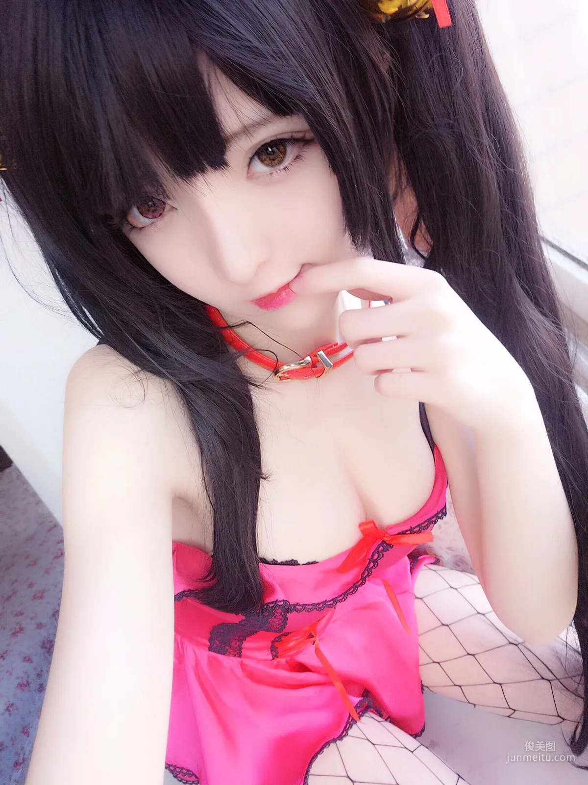 一小央泽《狂三》 [COSPLAY美女] 写真集17