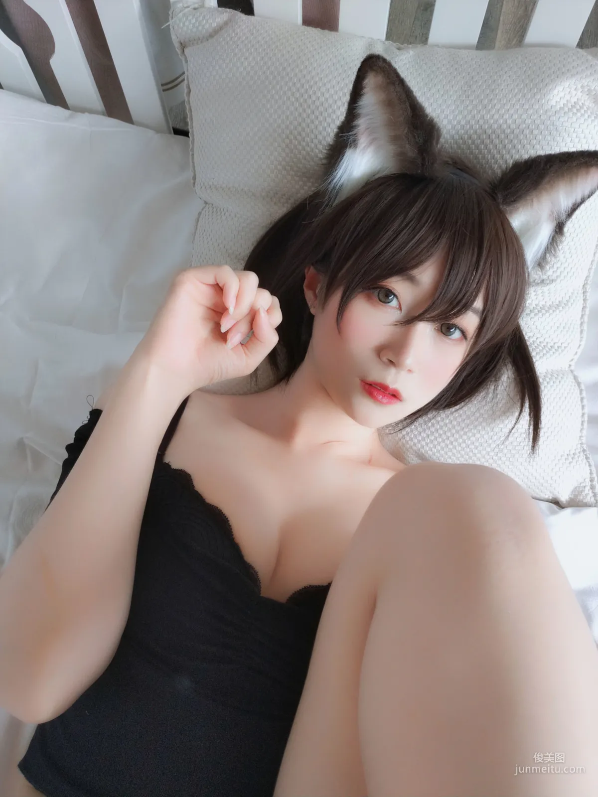 COSER白银81《布偶猫》 [COSPLAY少女] 写真集39