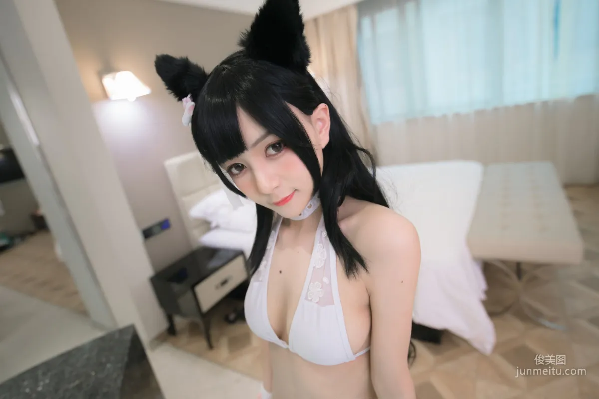 神楽坂真冬《指挥官很忙…》  [COSPLAY美女] 写真集105