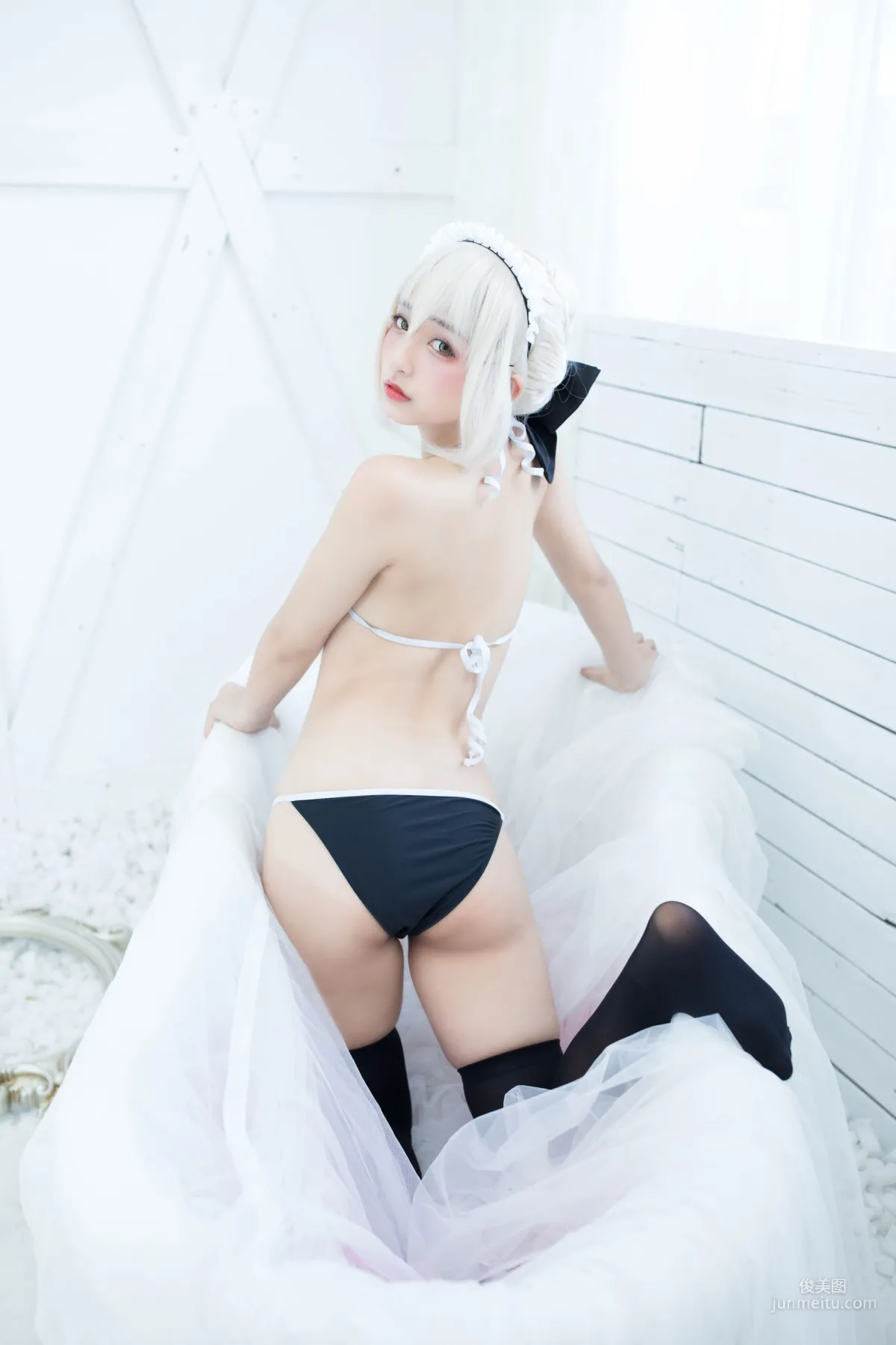 神楽坂真冬《绝对服从(Fate Grand Order)》  [COSPLAY少女] 写真集67