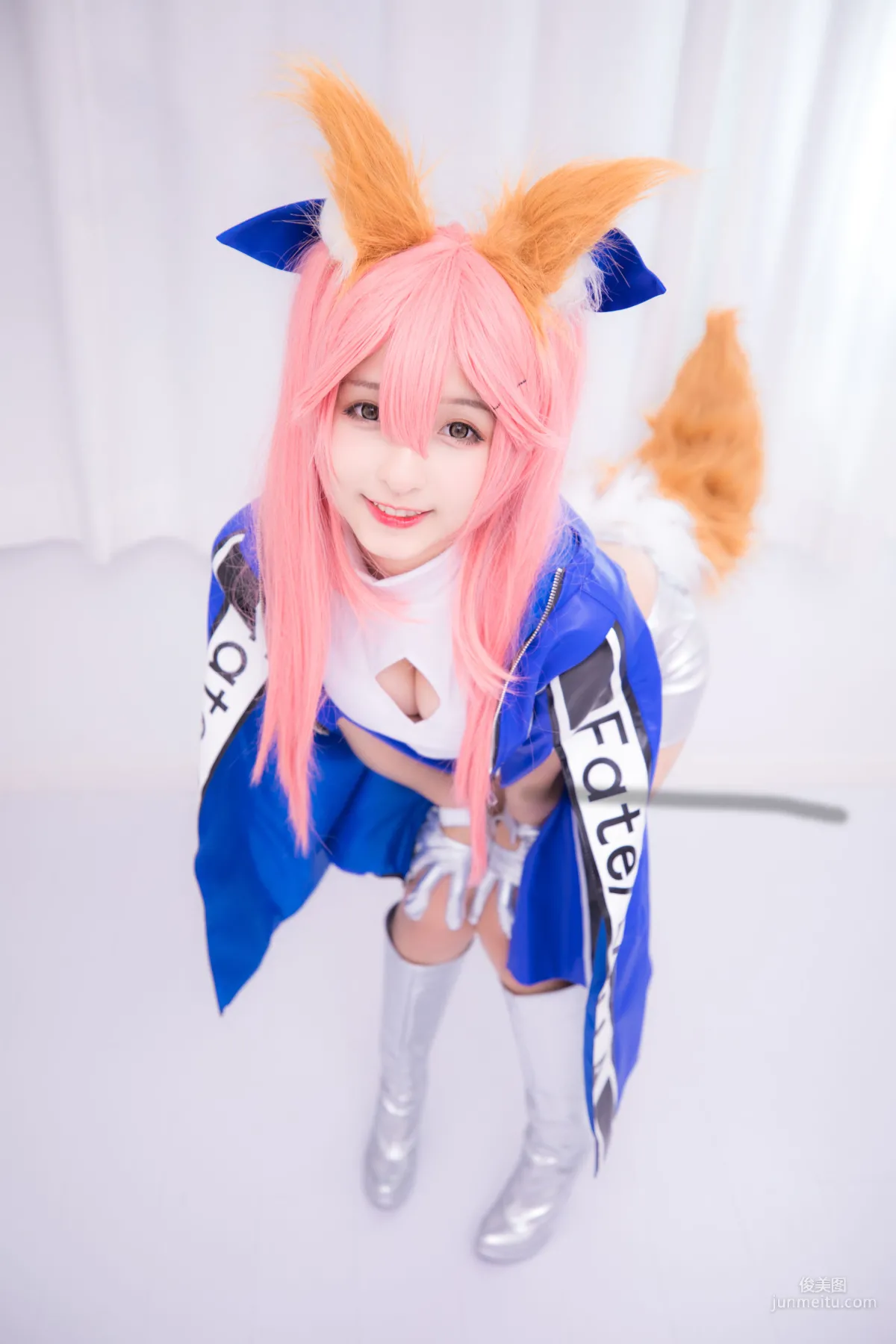 神楽坂真冬《目標はあなた、エンジン全開！！》 [萝莉COSPLAY] 写真集34