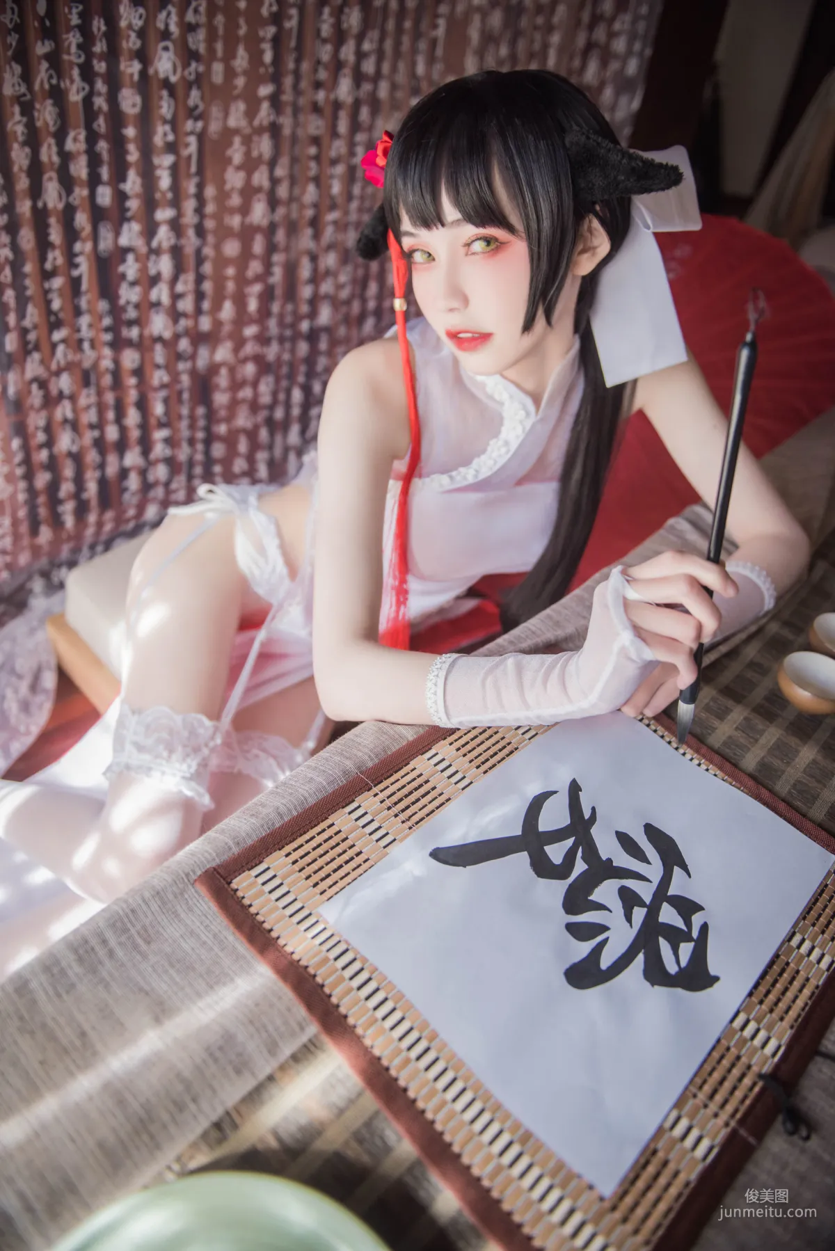 你的负卿《高雄旗袍》 [COSPLAY福利] 写真集13