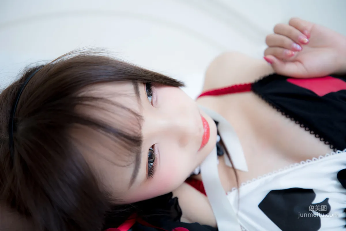 COSER神楽坂真冬《Little Devil》 [福利COSPLAY] 写真集63