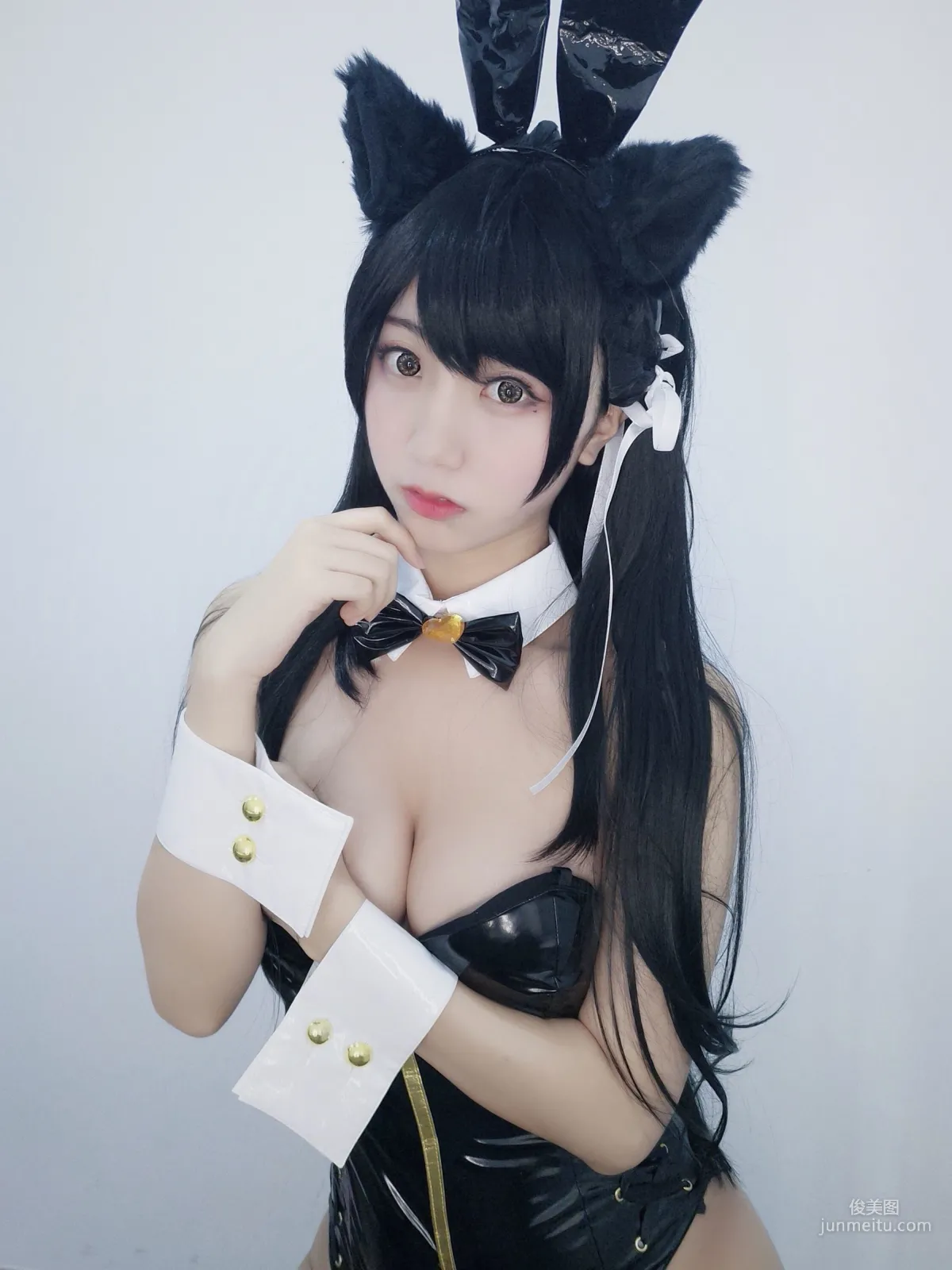 COSER黑川《爱宕兔女郎》 [COSPLAY少女] 写真集8