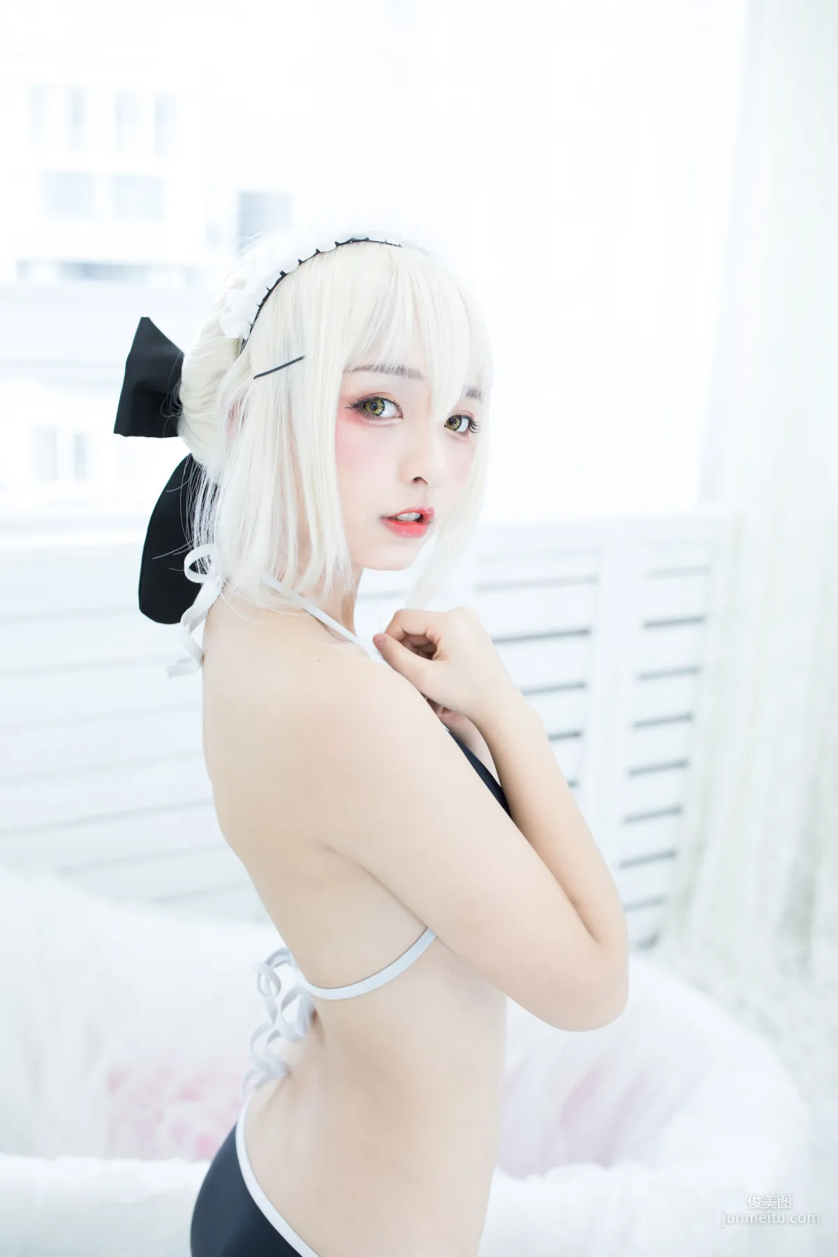 神楽坂真冬《绝对服从(Fate Grand Order)》  [COSPLAY少女] 写真集83