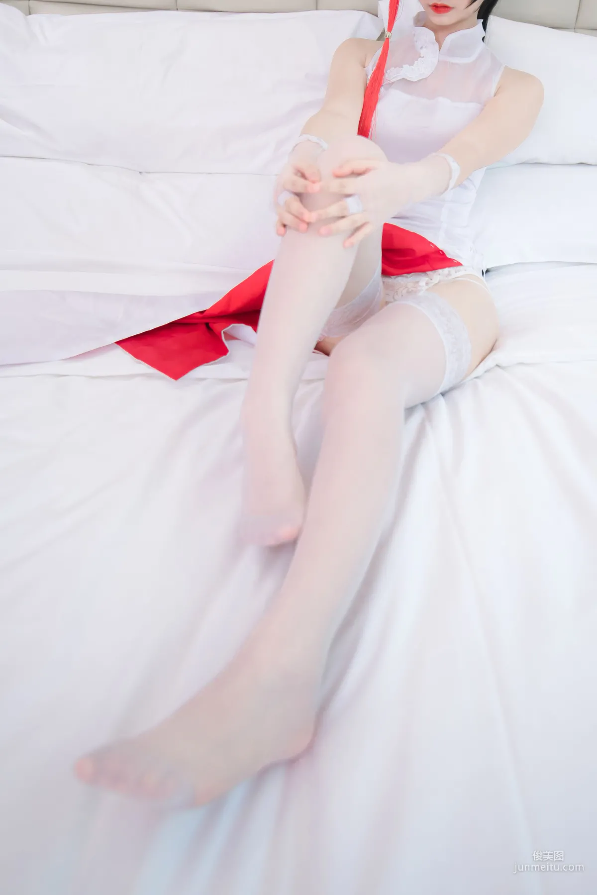 神楽坂真冬《指挥官很忙…》  [COSPLAY美女] 写真集67