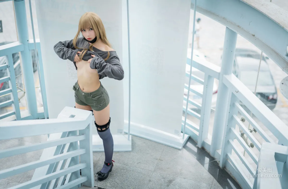 逐月su《汉森废墟》  [COSPLAY美少女] 写真集30