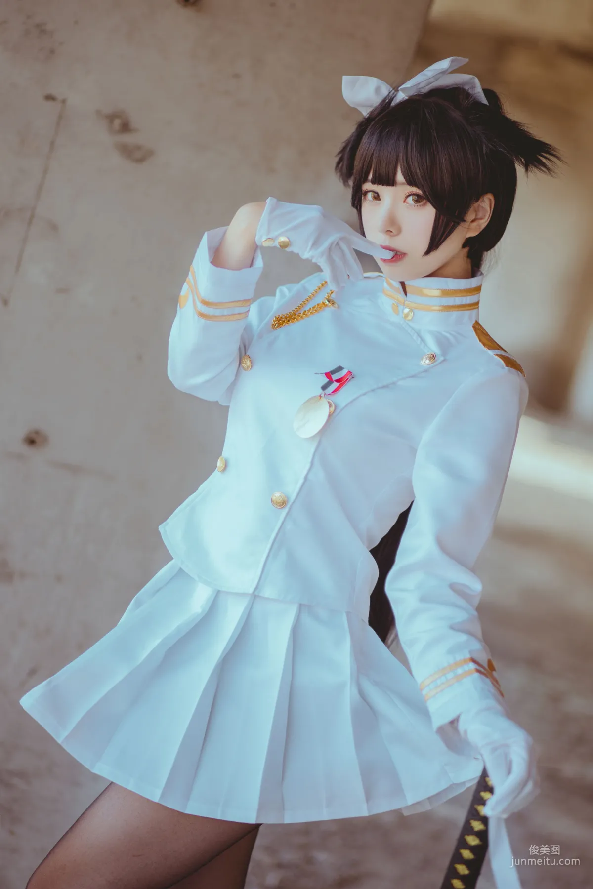 小野妹子w《内有獒犬》  [COSPLAY美女] 写真集54