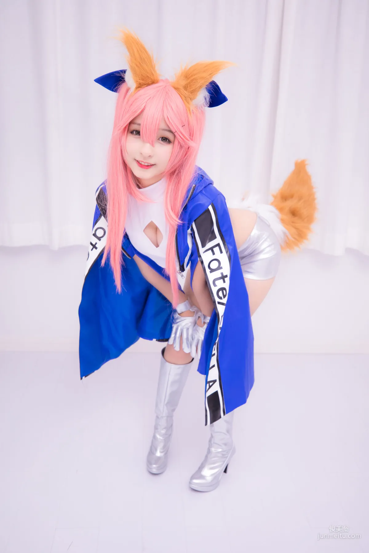 神楽坂真冬《目標はあなた、エンジン全開！！》 [萝莉COSPLAY] 写真集37