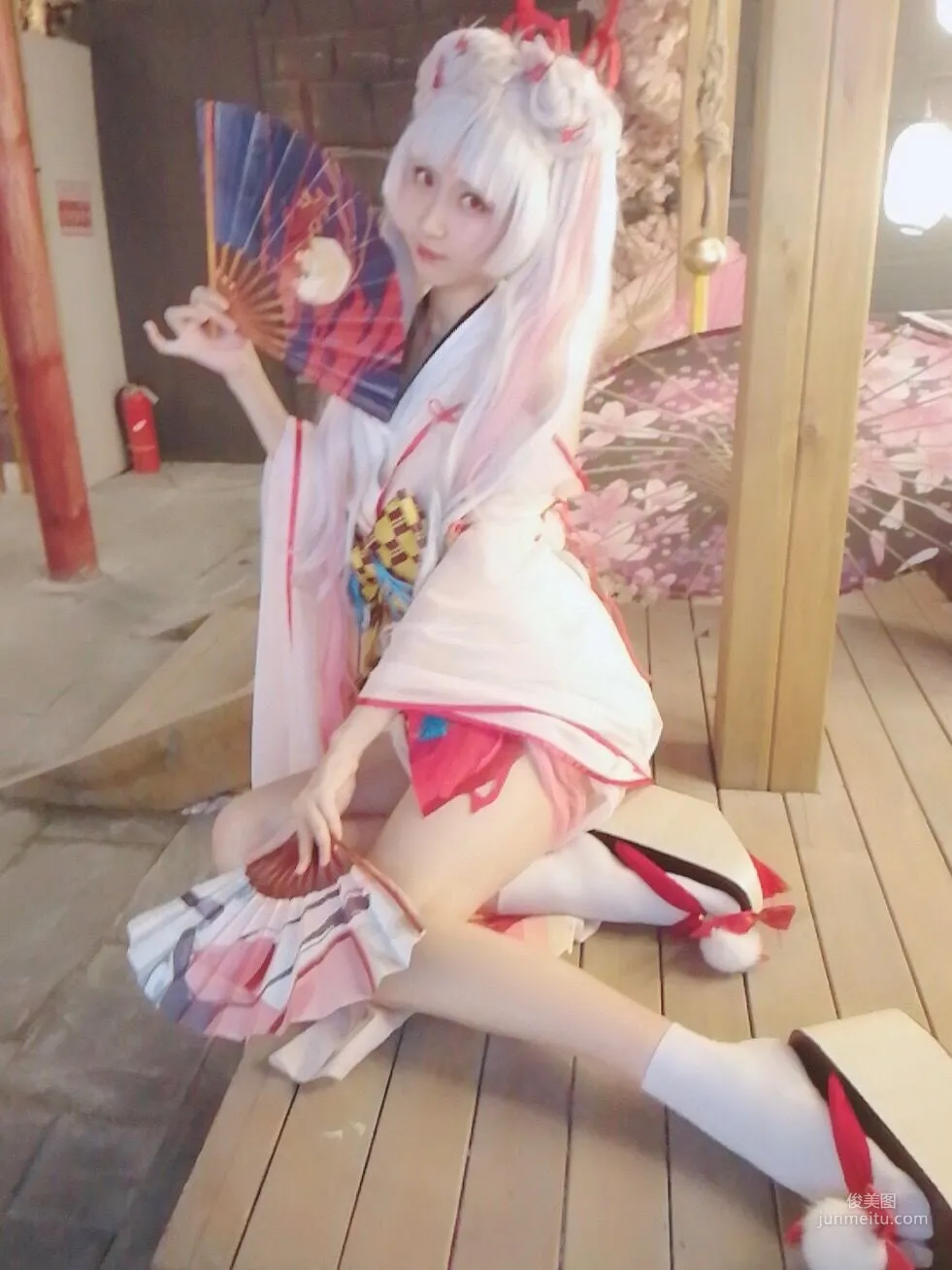 COSER黑川《不知火》 [COSPLAY少女] 写真集26