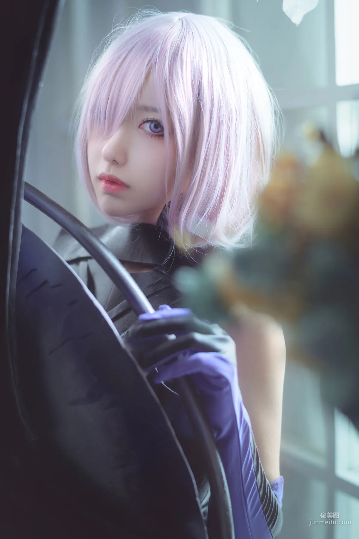 Shika小鹿鹿《玛修》 [COSPLAY福利] 写真集30