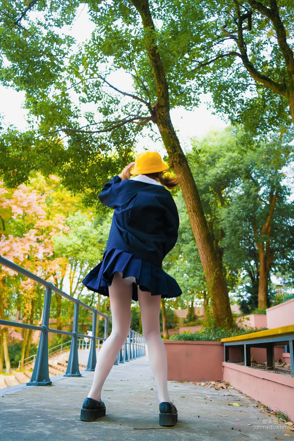 面饼仙儿 《幼稚园》 [福利COSPLAY] 写真集26