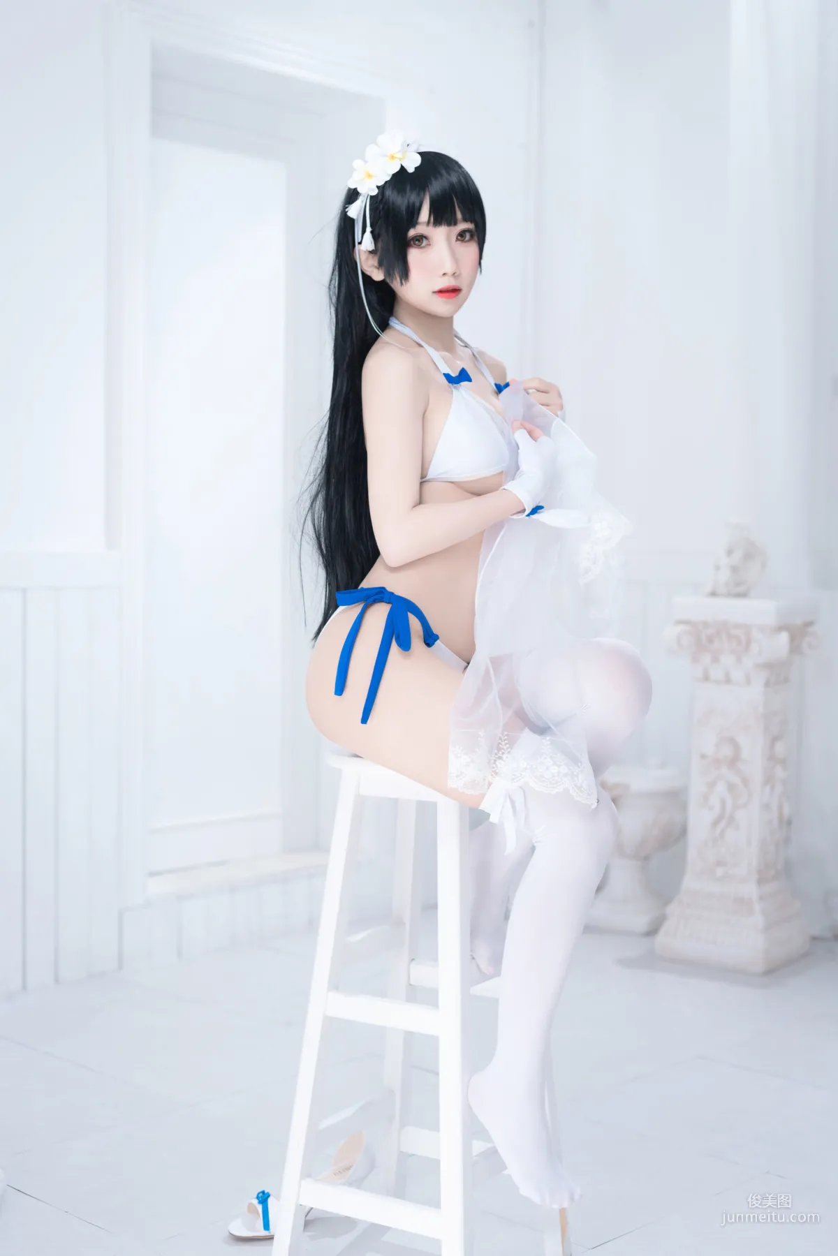 鬼畜瑶《少女前线》 [COSPLAY福利] 写真集15