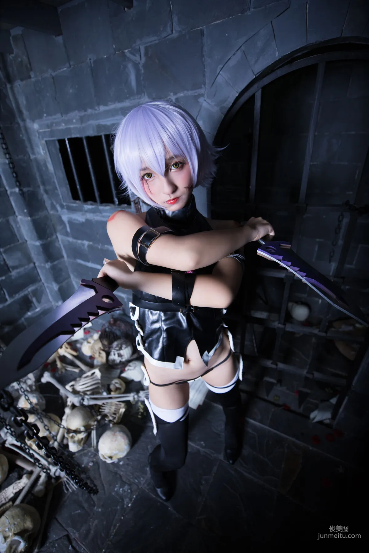 神楽坂真冬《绝对服从(Fate Grand Order)》  [COSPLAY少女] 写真集28