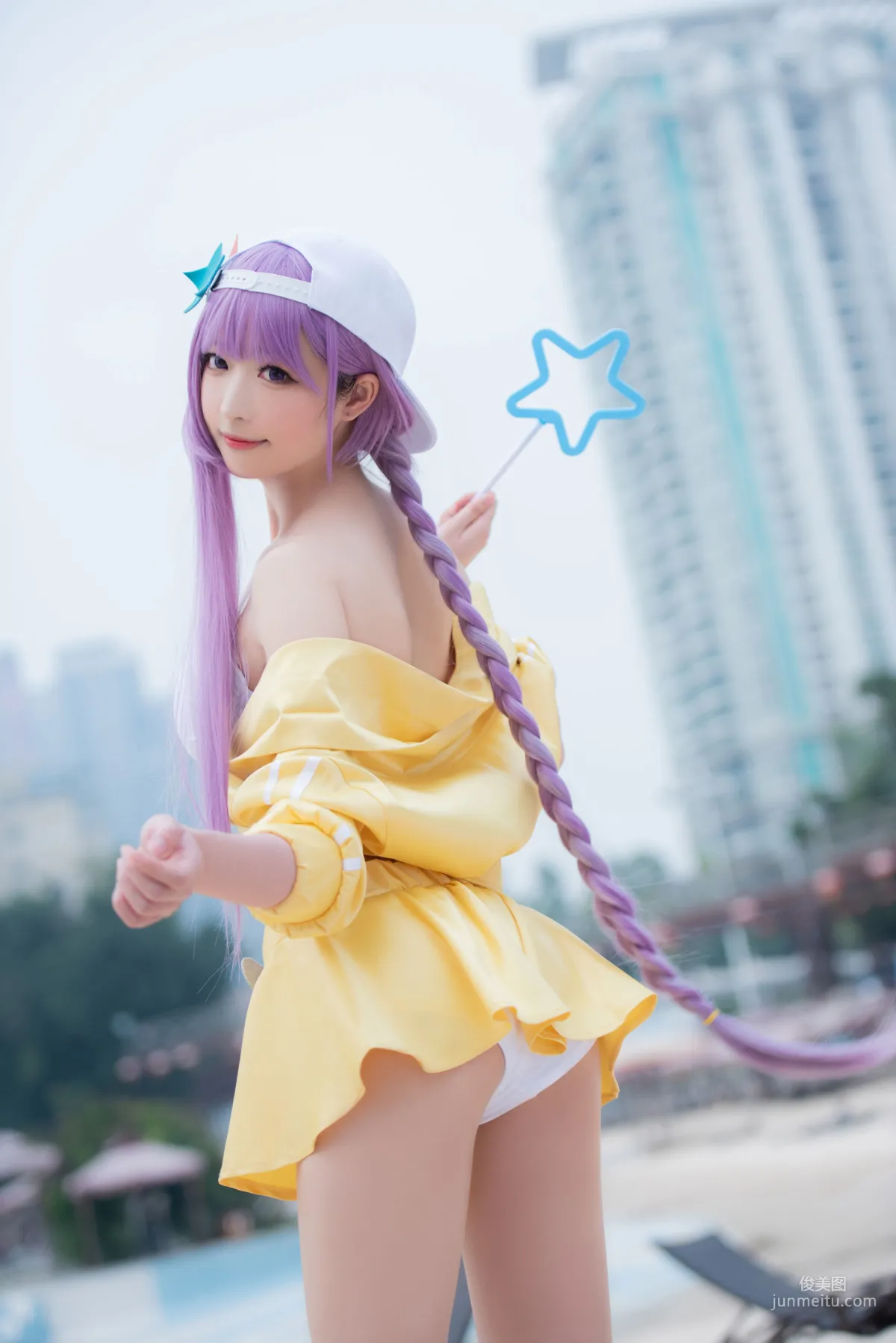 南宫《性感魔女》  [COSPLAY美女] 写真集15