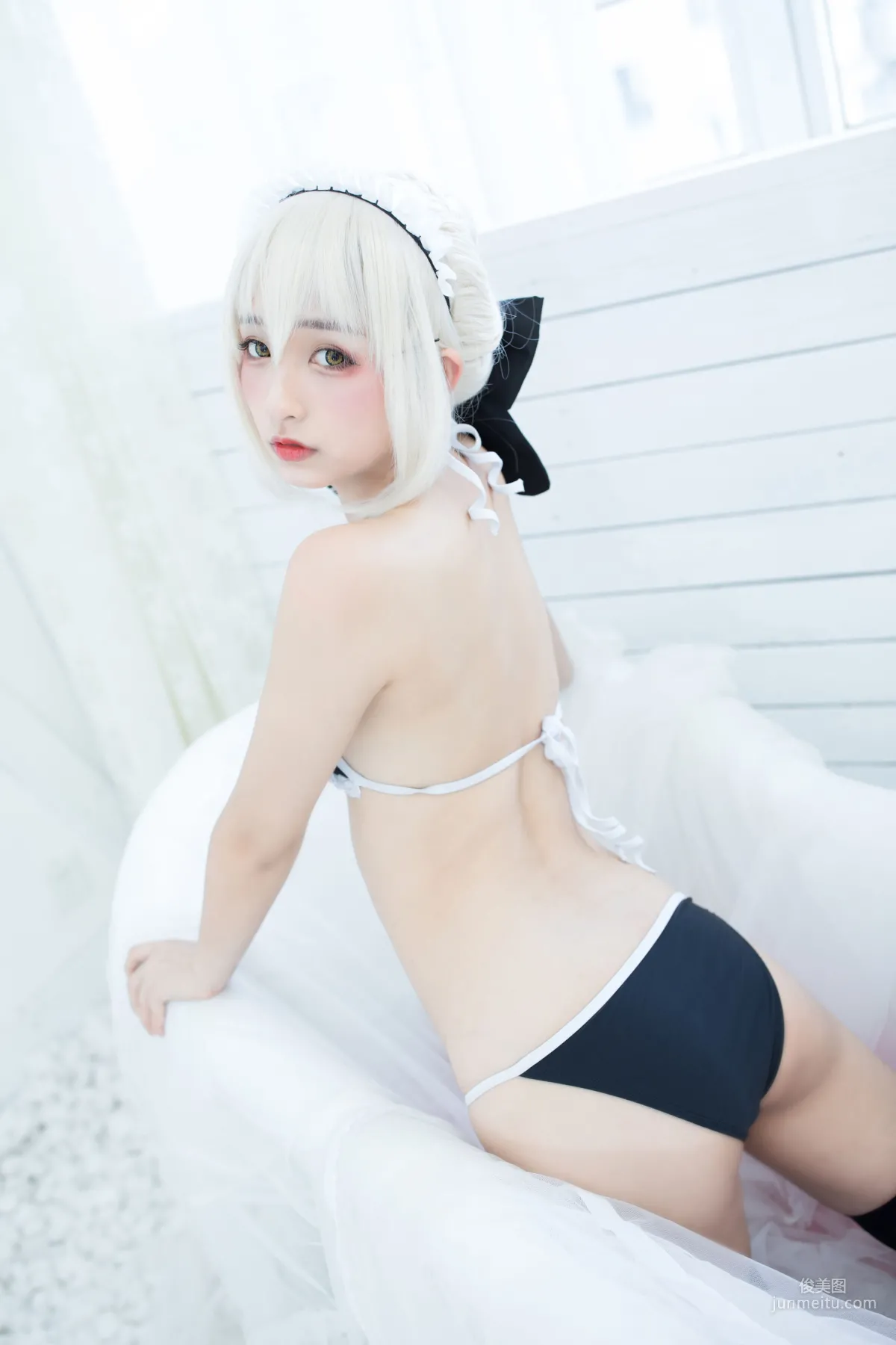 神楽坂真冬《绝对服从(Fate Grand Order)》  [COSPLAY少女] 写真集68