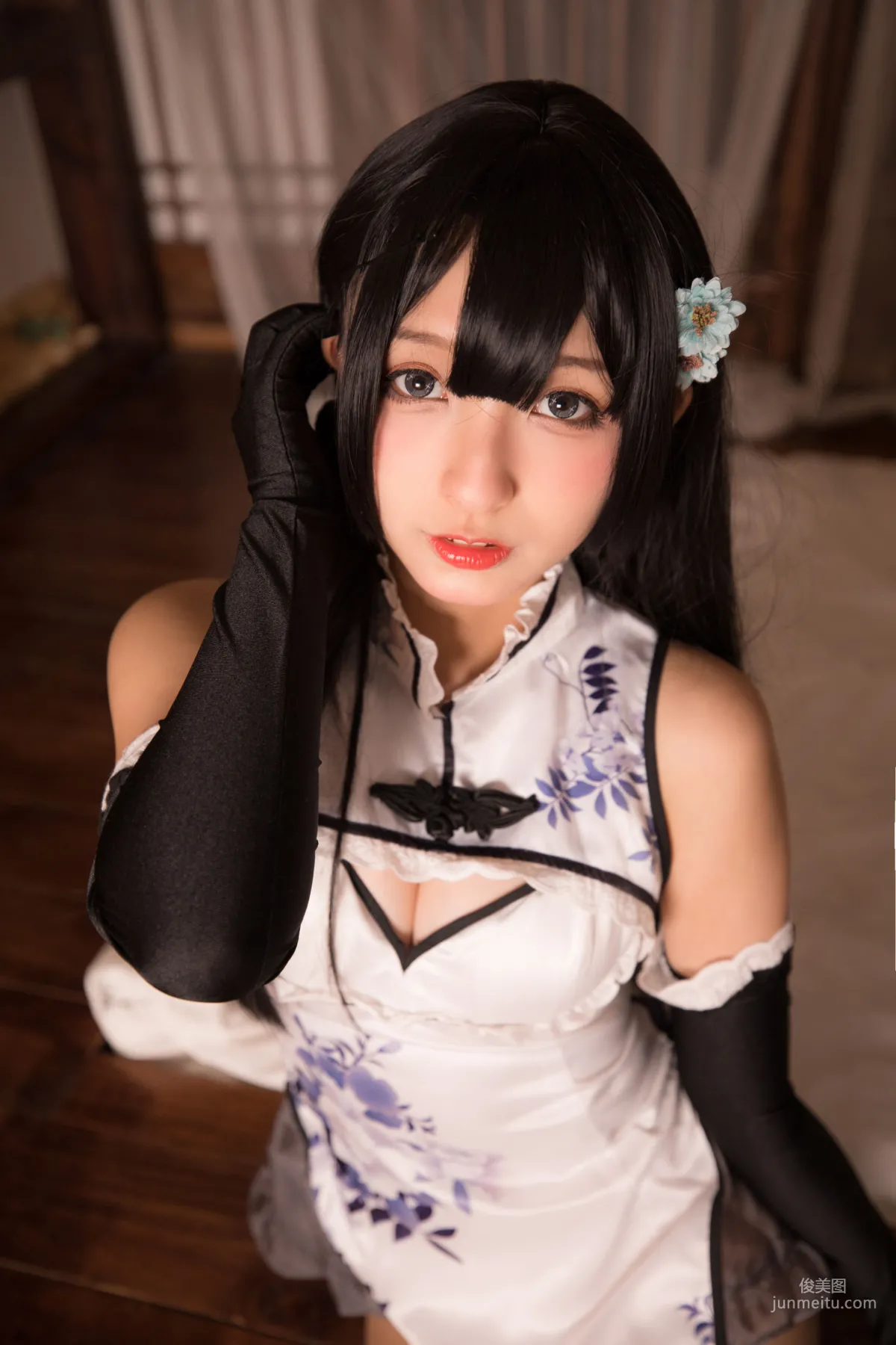 神楽坂真冬《艳娘幻梦谭 瓶儿》  [COSPLAY少女] 写真集26