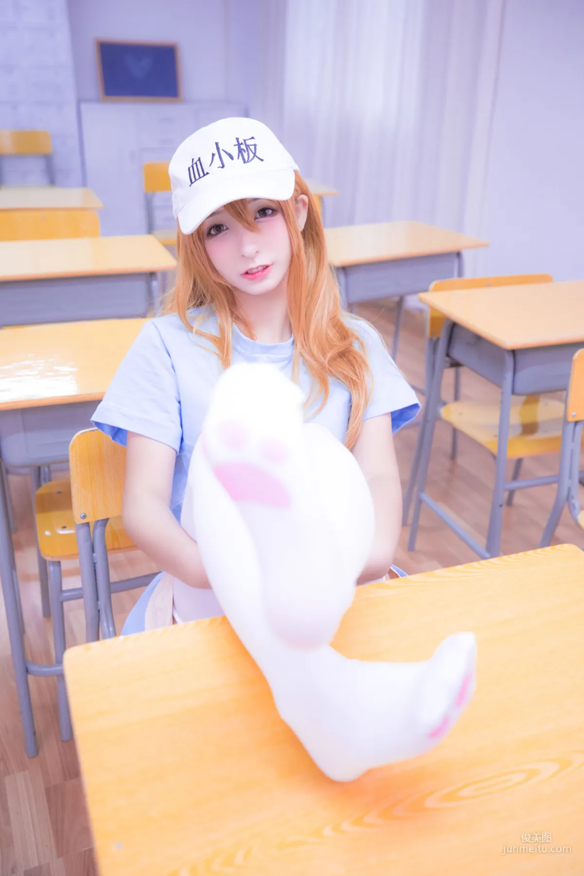 神楽坂真冬《血小板》   [COSPLAY少女] 写真集11