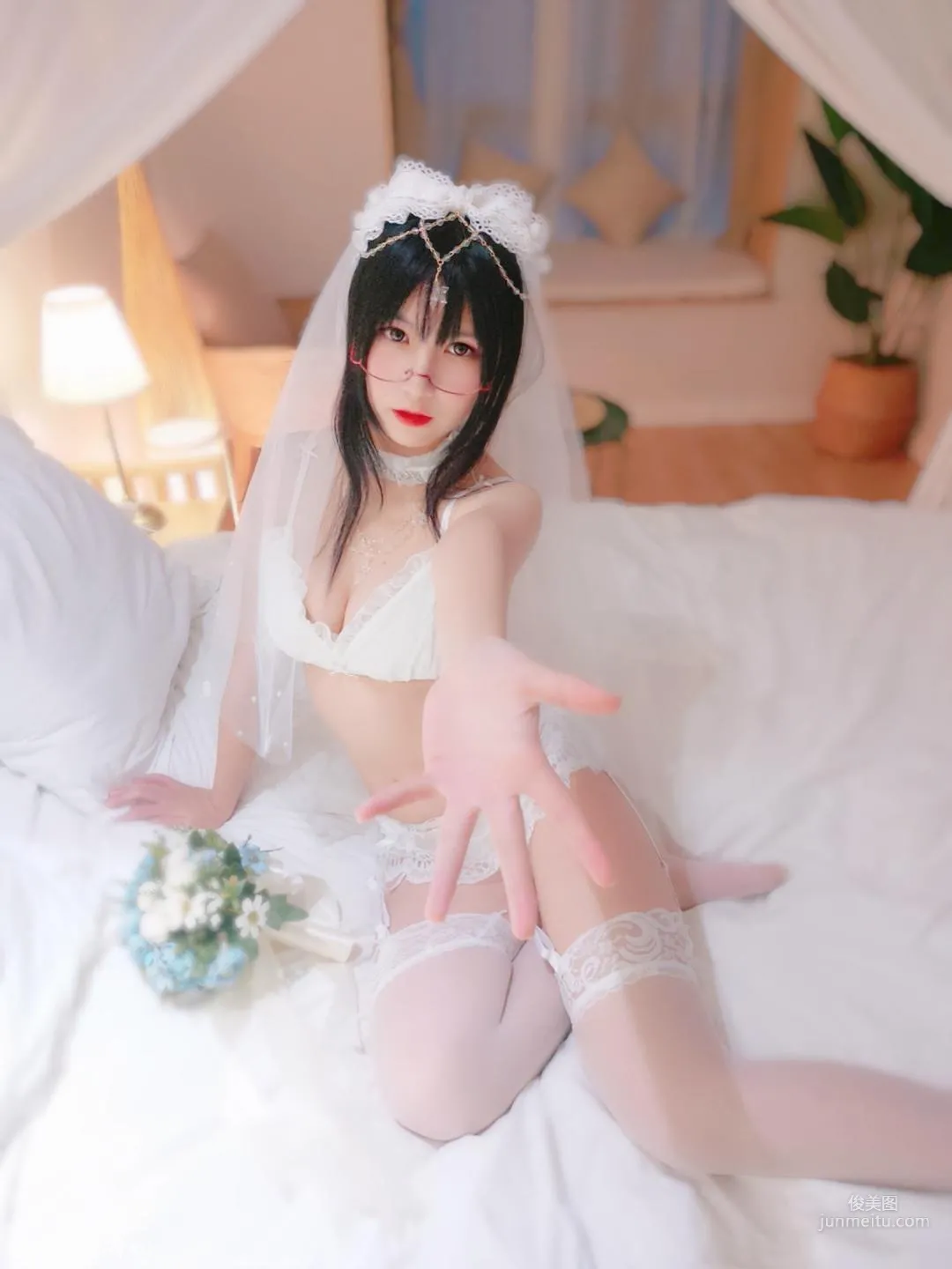 COSER逐月su《Pr社作品集》  [COSPLAY美少女] 写真集67