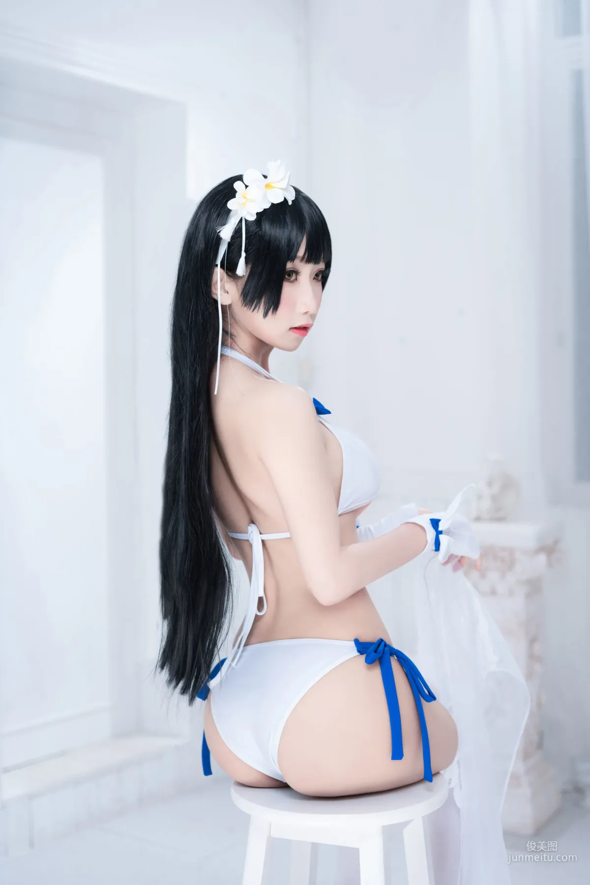 鬼畜瑶《少女前线》 [COSPLAY福利] 写真集16