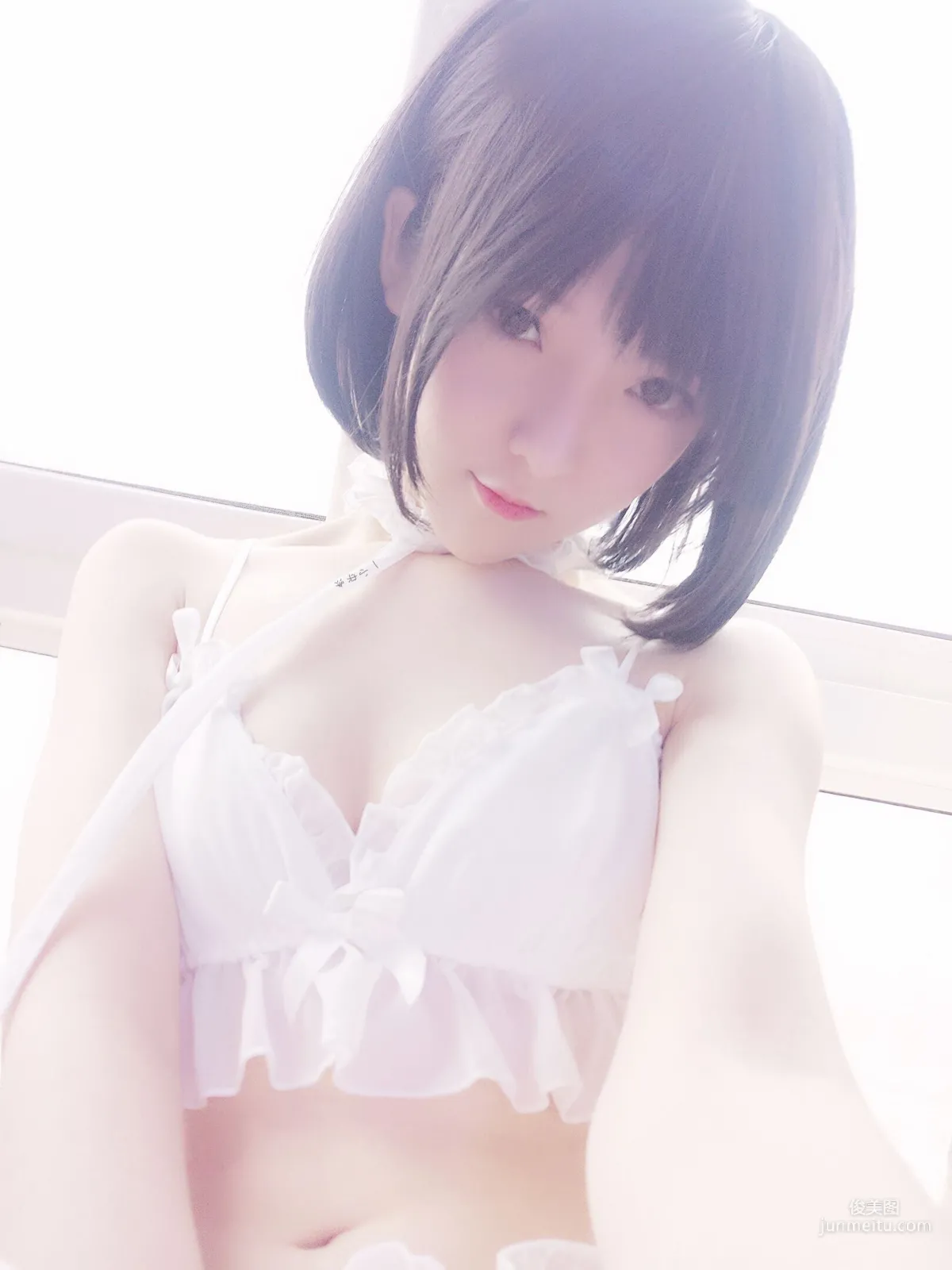 COSER一小央泽《赫提亚斯+黑兔+私摄》 [COSPLAY美女] 写真集13