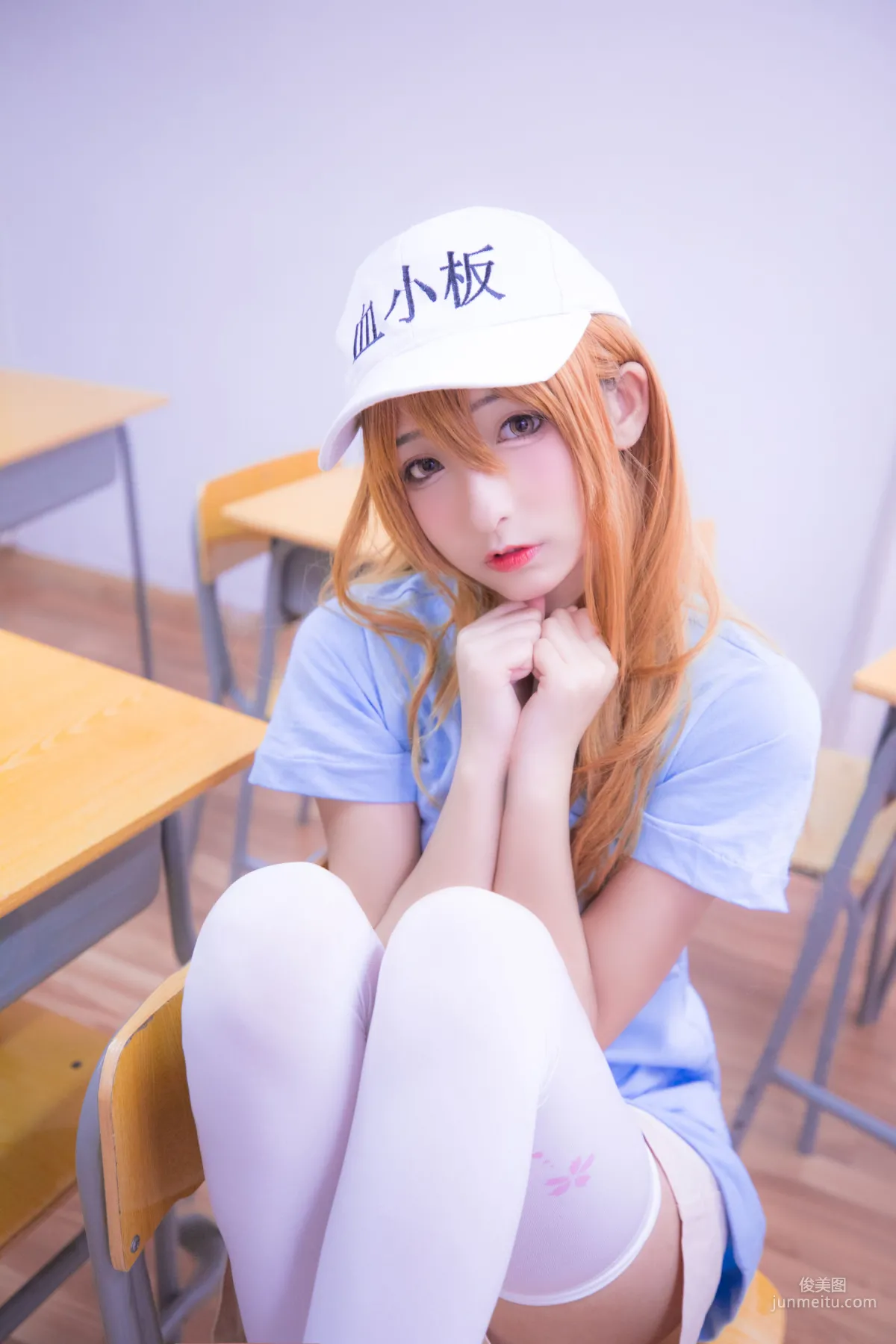 神楽坂真冬《血小板》   [COSPLAY少女] 写真集20