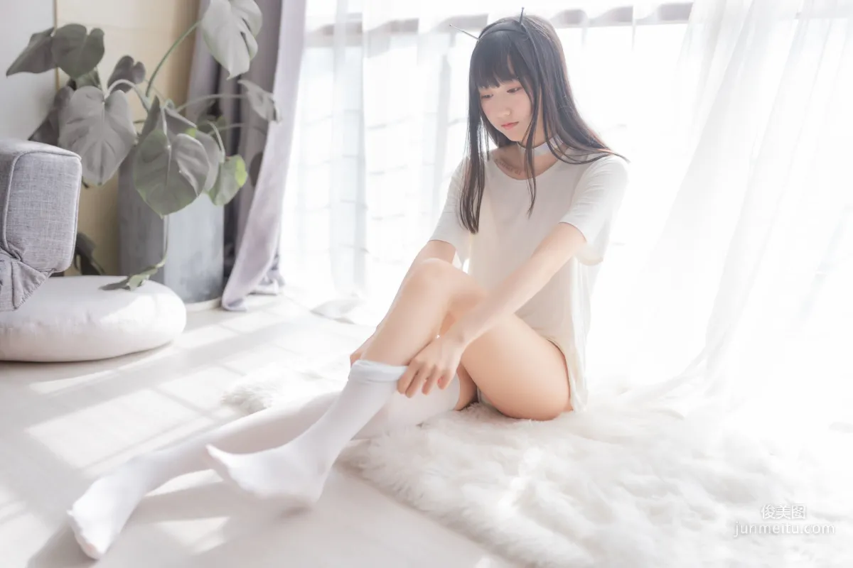 木绵绵OwO《智能型彼女》 [COSPLAY福利] 写真集64