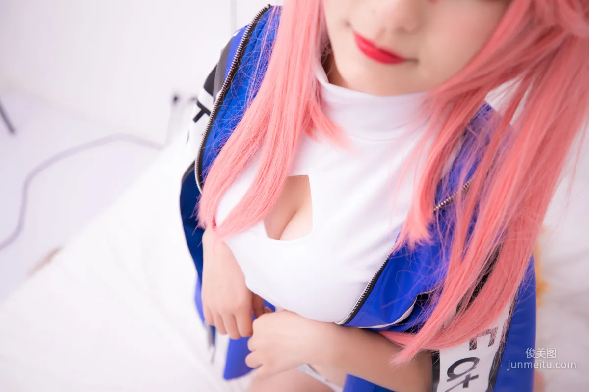 神楽坂真冬《目標はあなた、エンジン全開！！》 [萝莉COSPLAY] 写真集123