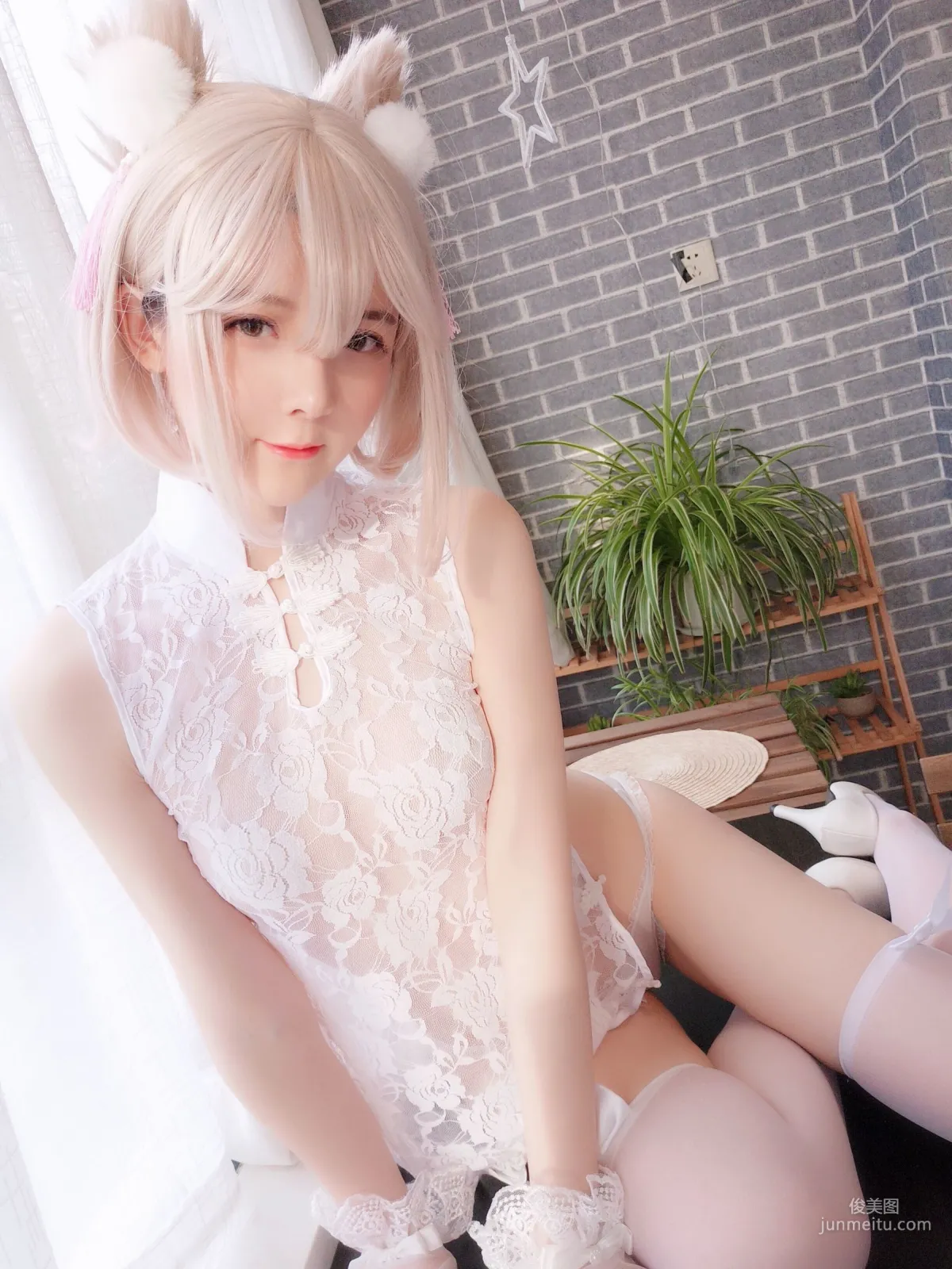 COSER一小央泽《家养小动物》 [COSPLAY美女] 写真集47