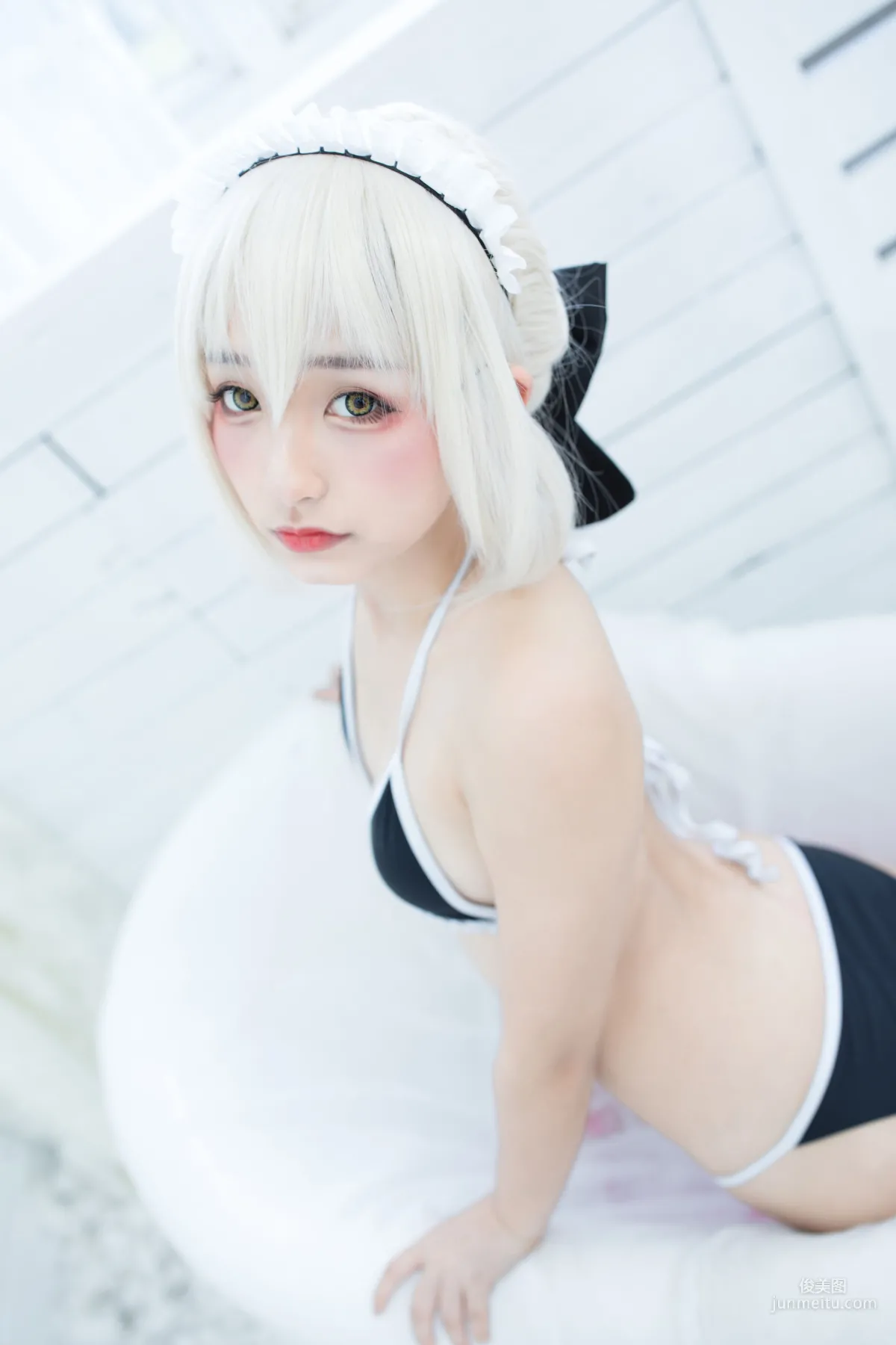 神楽坂真冬《绝对服从(Fate Grand Order)》  [COSPLAY少女] 写真集64