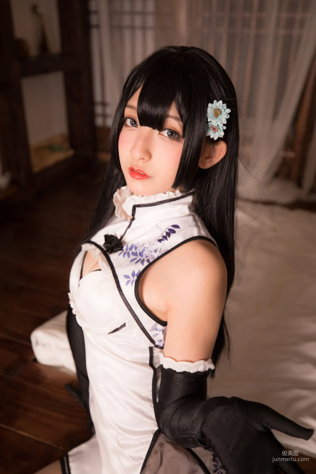 神楽坂真冬《艳娘幻梦谭 瓶儿》  [COSPLAY少女] 写真集13