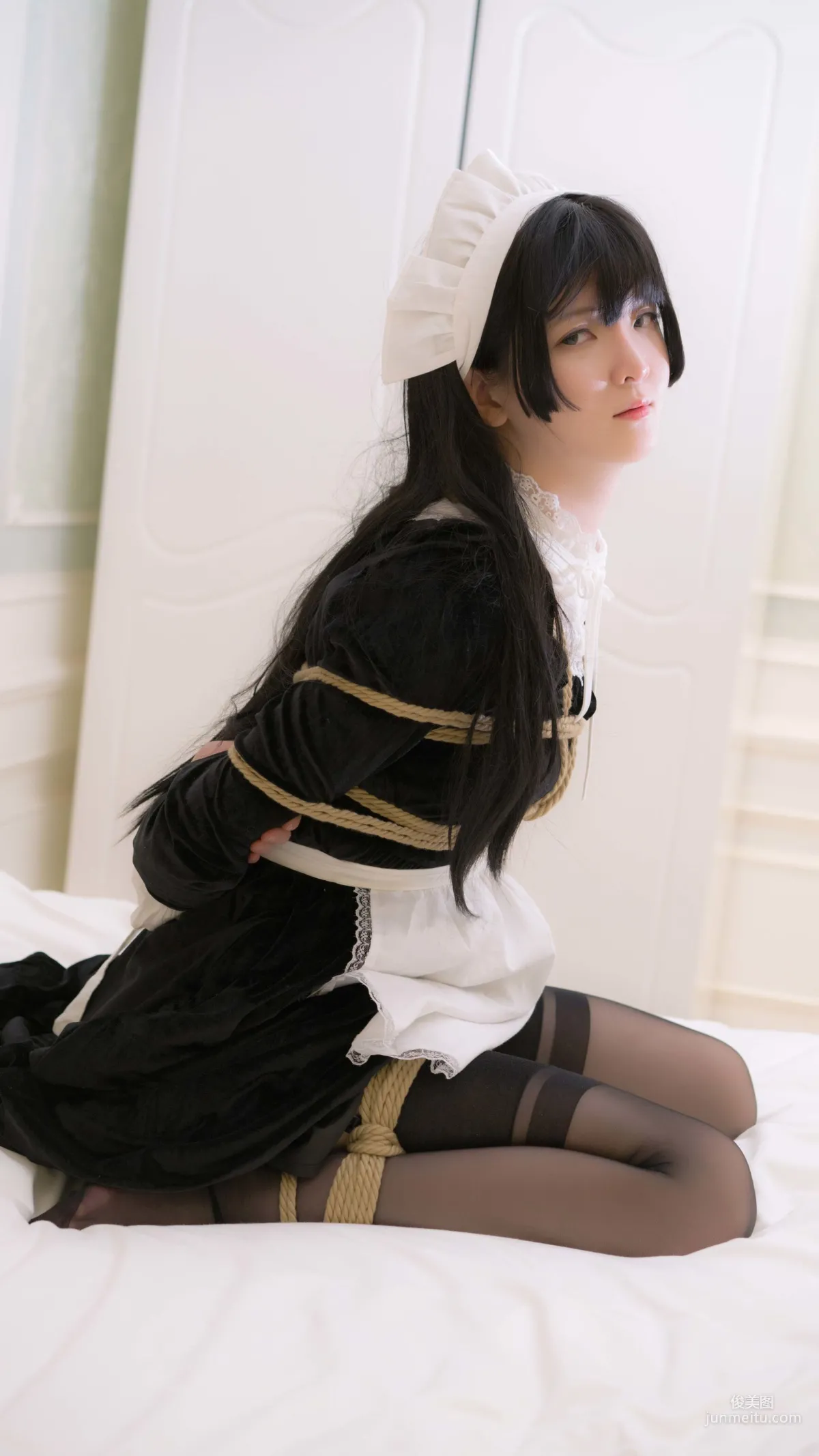 一小央泽《束缚》  [COSPLAY摄影] 写真集18