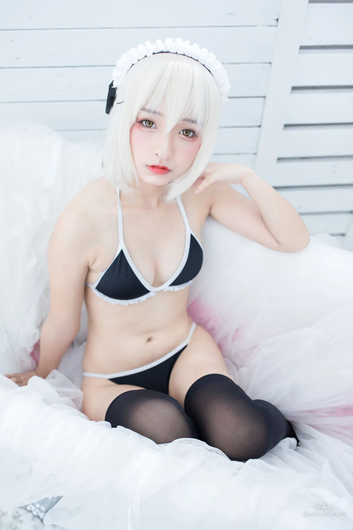 神楽坂真冬《绝对服从(Fate Grand Order)》  [COSPLAY少女] 写真集54