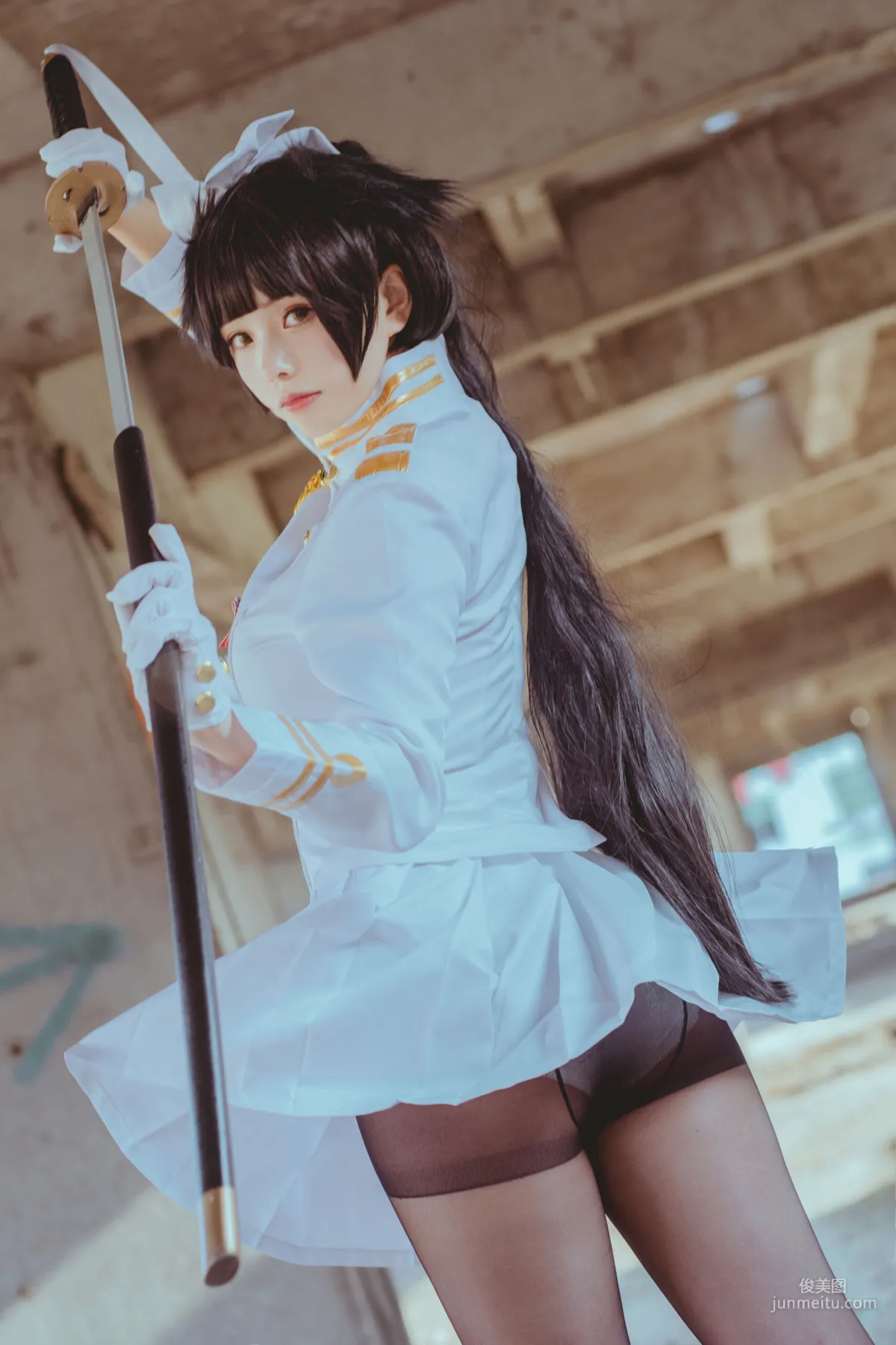 小野妹子w《内有獒犬》  [COSPLAY美女] 写真集60