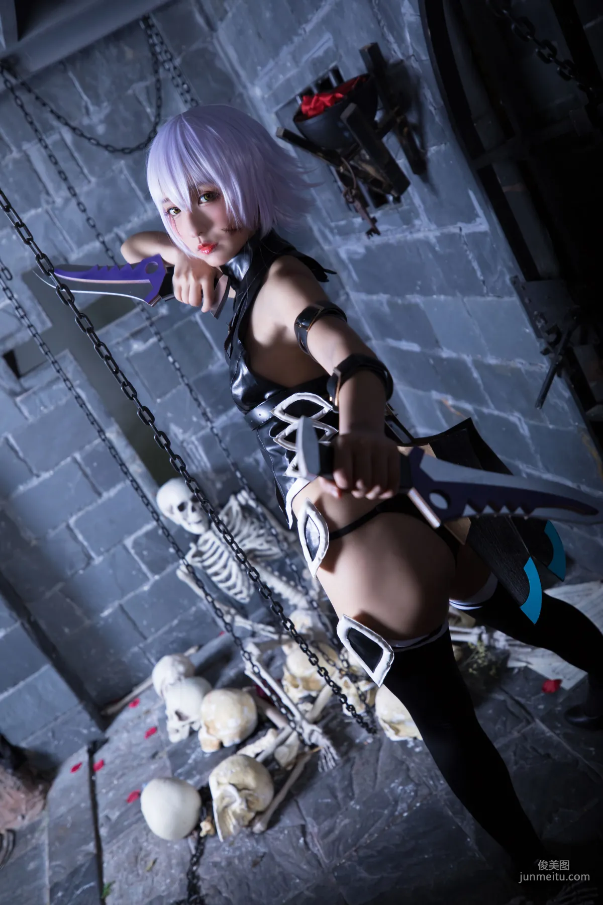 神楽坂真冬《绝对服从(Fate Grand Order)》  [COSPLAY少女] 写真集36