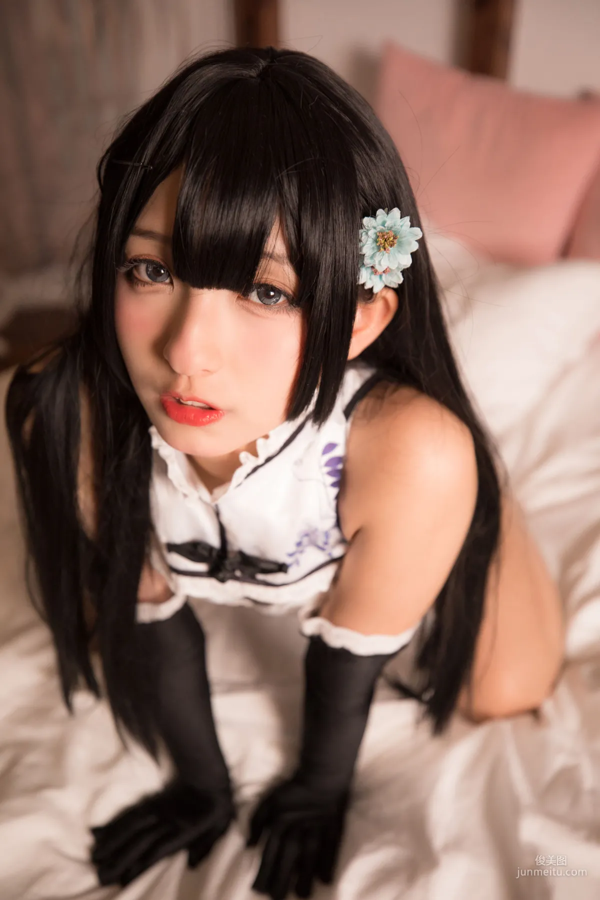 神楽坂真冬《艳娘幻梦谭 瓶儿》  [COSPLAY少女] 写真集120