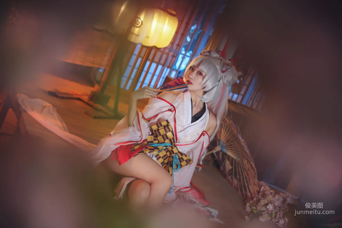 COSER黑川《不知火》 [COSPLAY少女] 写真集2