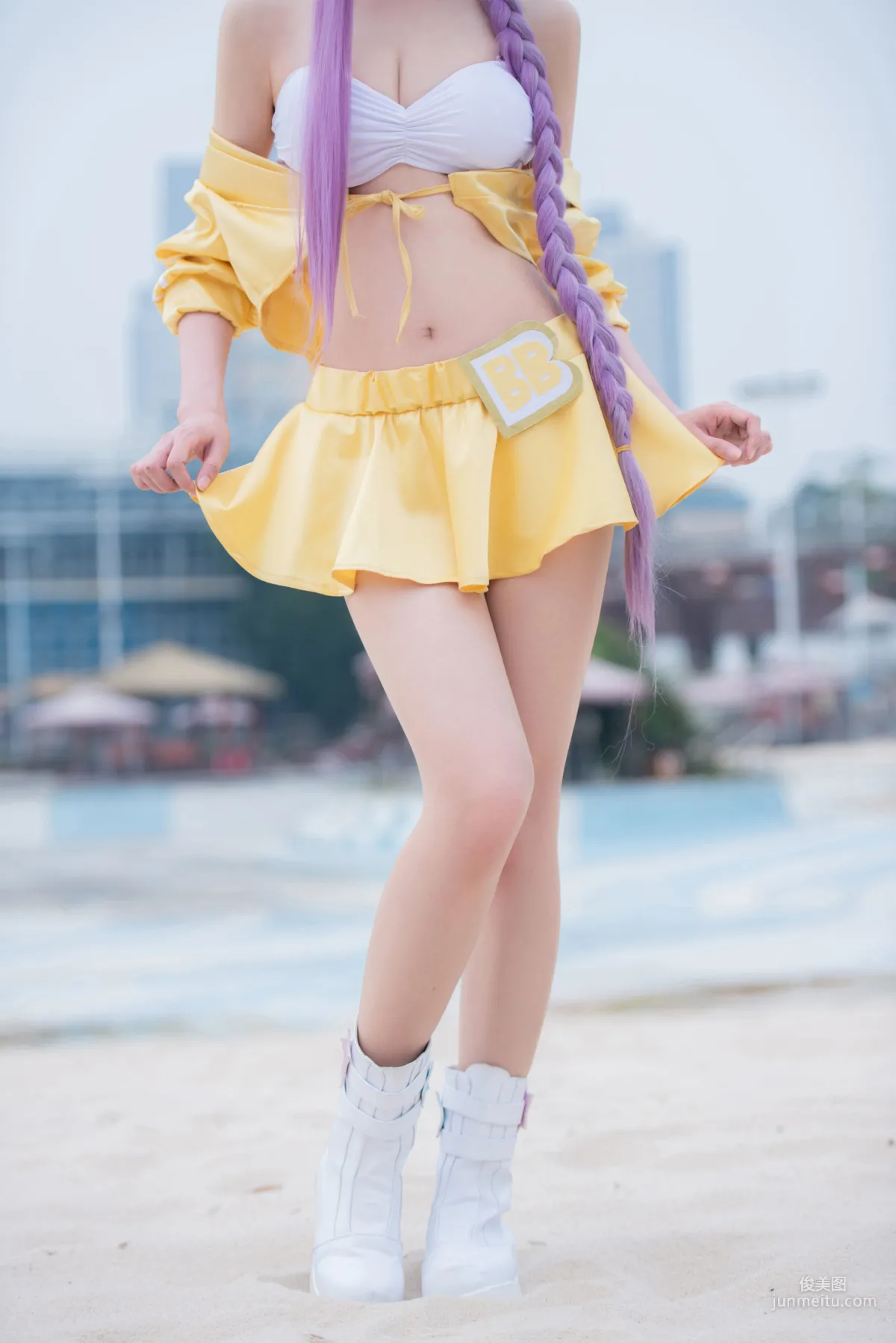 南宫《性感魔女》  [COSPLAY美女] 写真集13