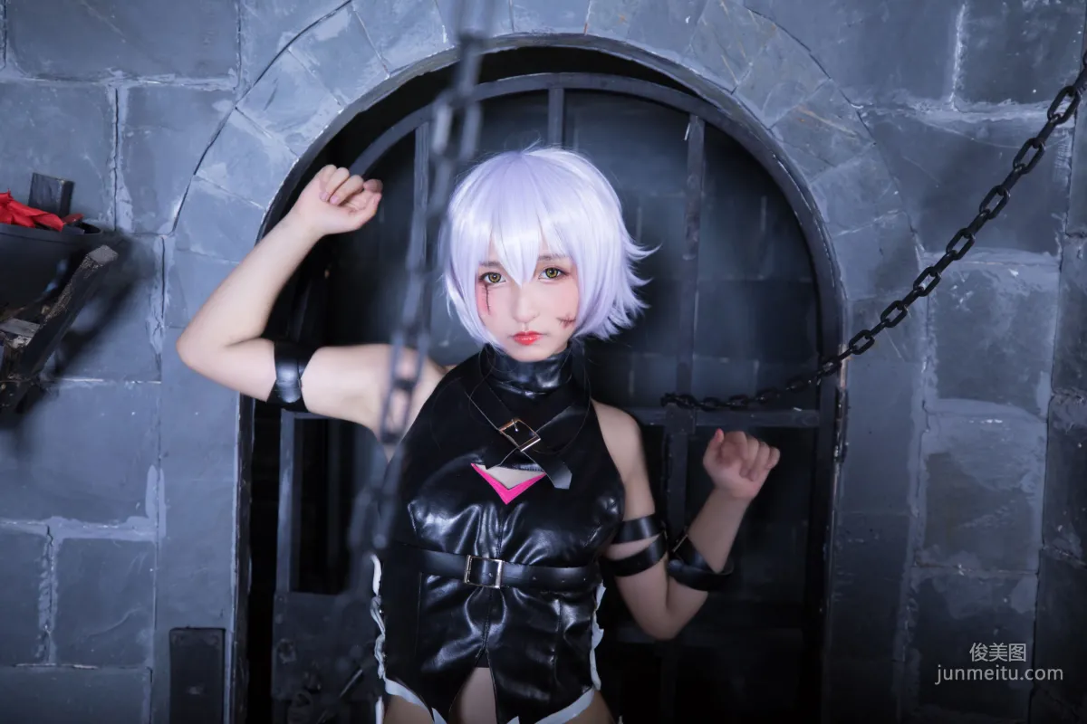 神楽坂真冬《绝对服从(Fate Grand Order)》  [COSPLAY少女] 写真集47