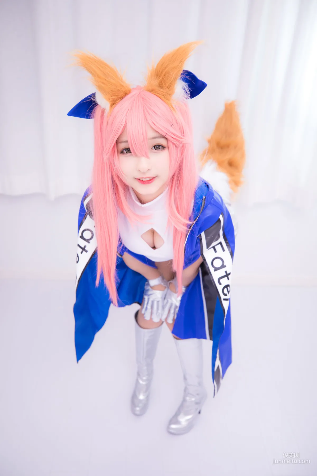 神楽坂真冬《目標はあなた、エンジン全開！！》 [萝莉COSPLAY] 写真集35