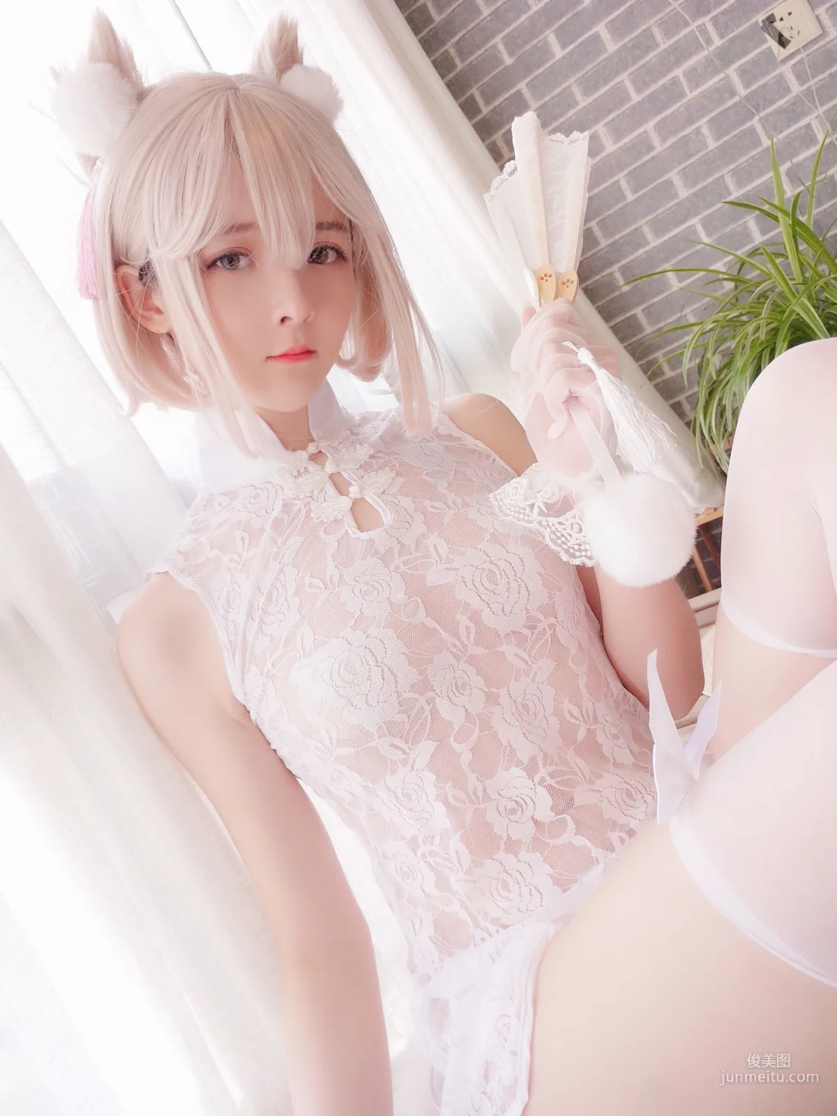 COSER一小央泽《家养小动物》 [COSPLAY美女] 写真集48