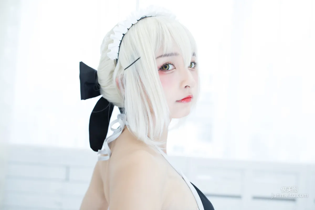 神楽坂真冬《绝对服从(Fate Grand Order)》  [COSPLAY少女] 写真集80