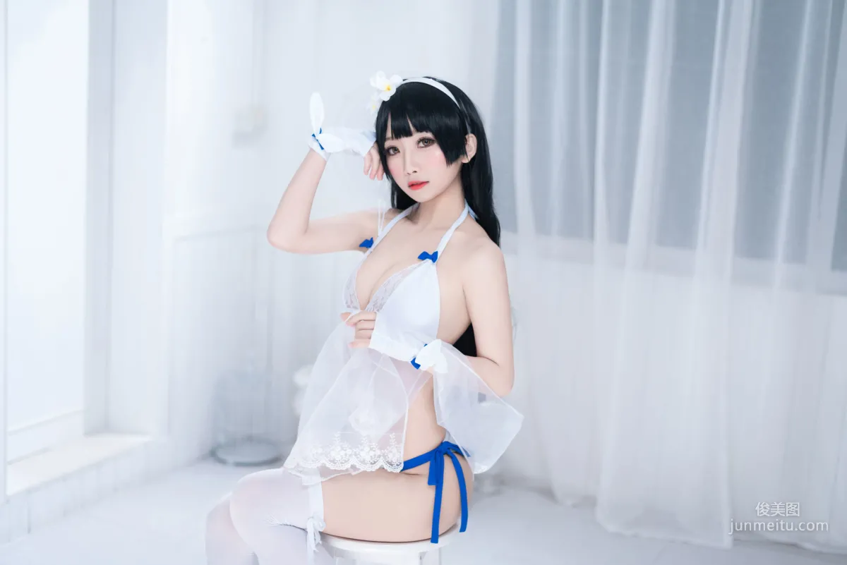 鬼畜瑶《少女前线》 [COSPLAY福利] 写真集14