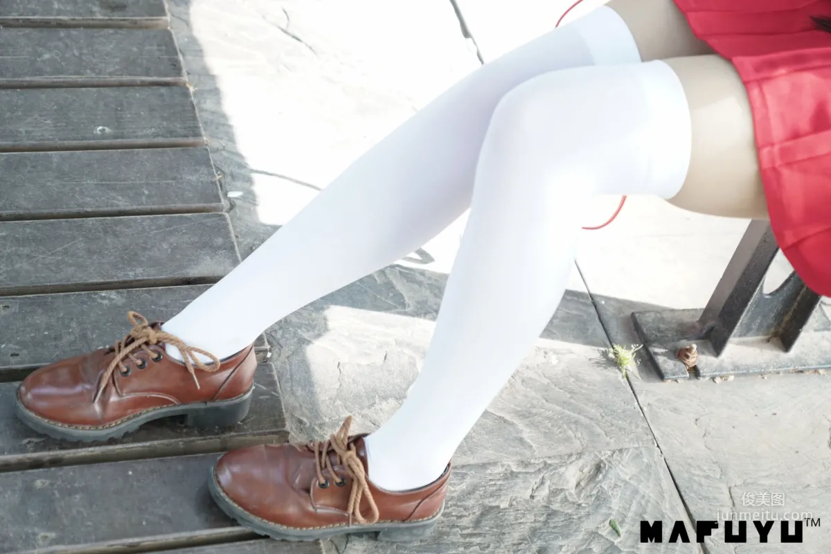 神楽坂真冬《少女と自然と白い靴下系列》 [福利COSPLAY] 写真集7