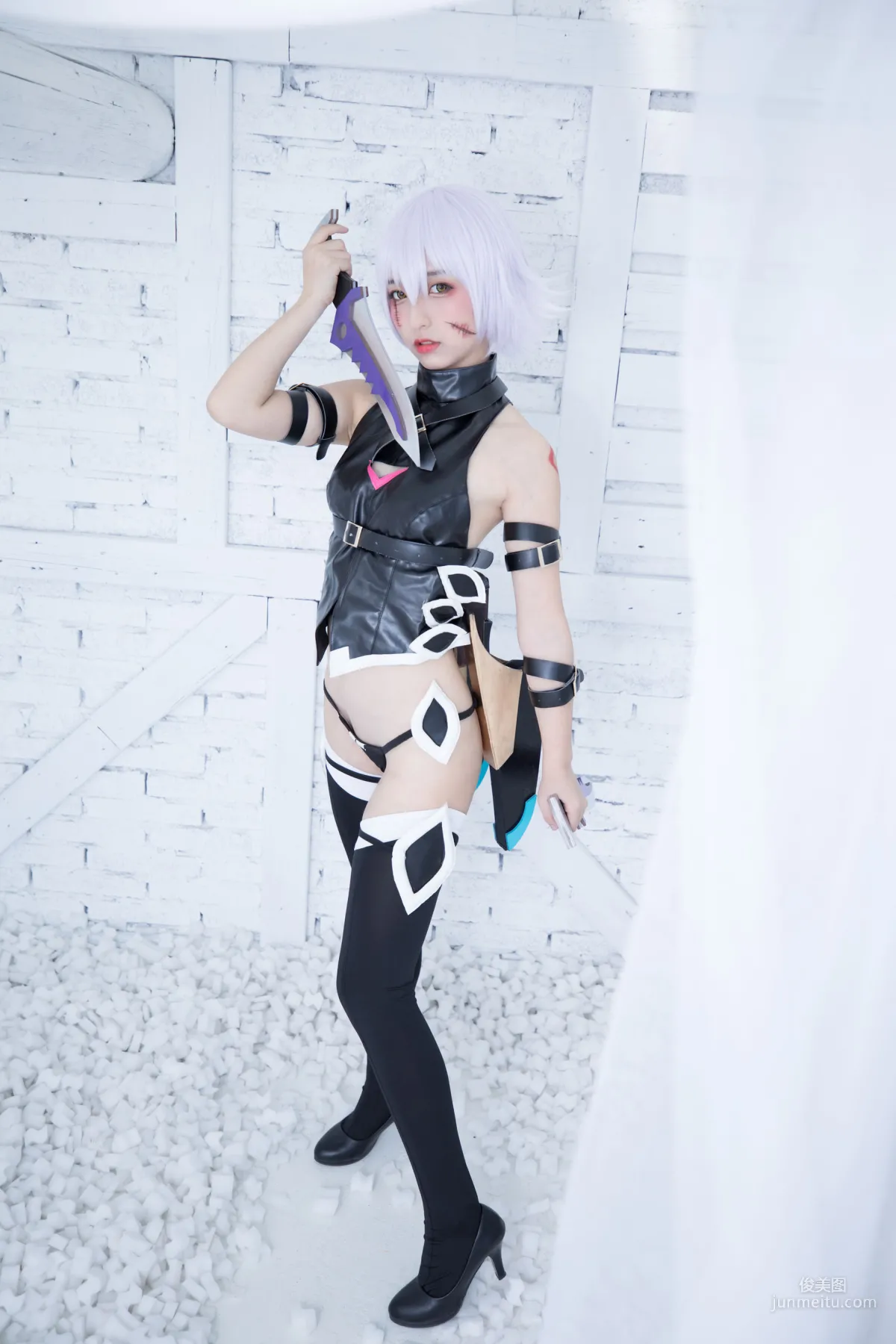 神楽坂真冬《绝对服从(Fate Grand Order)》  [COSPLAY少女] 写真集105