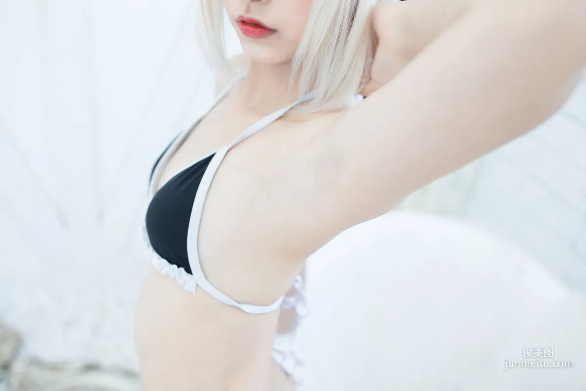 神楽坂真冬《绝对服从(Fate Grand Order)》  [COSPLAY少女] 写真集79