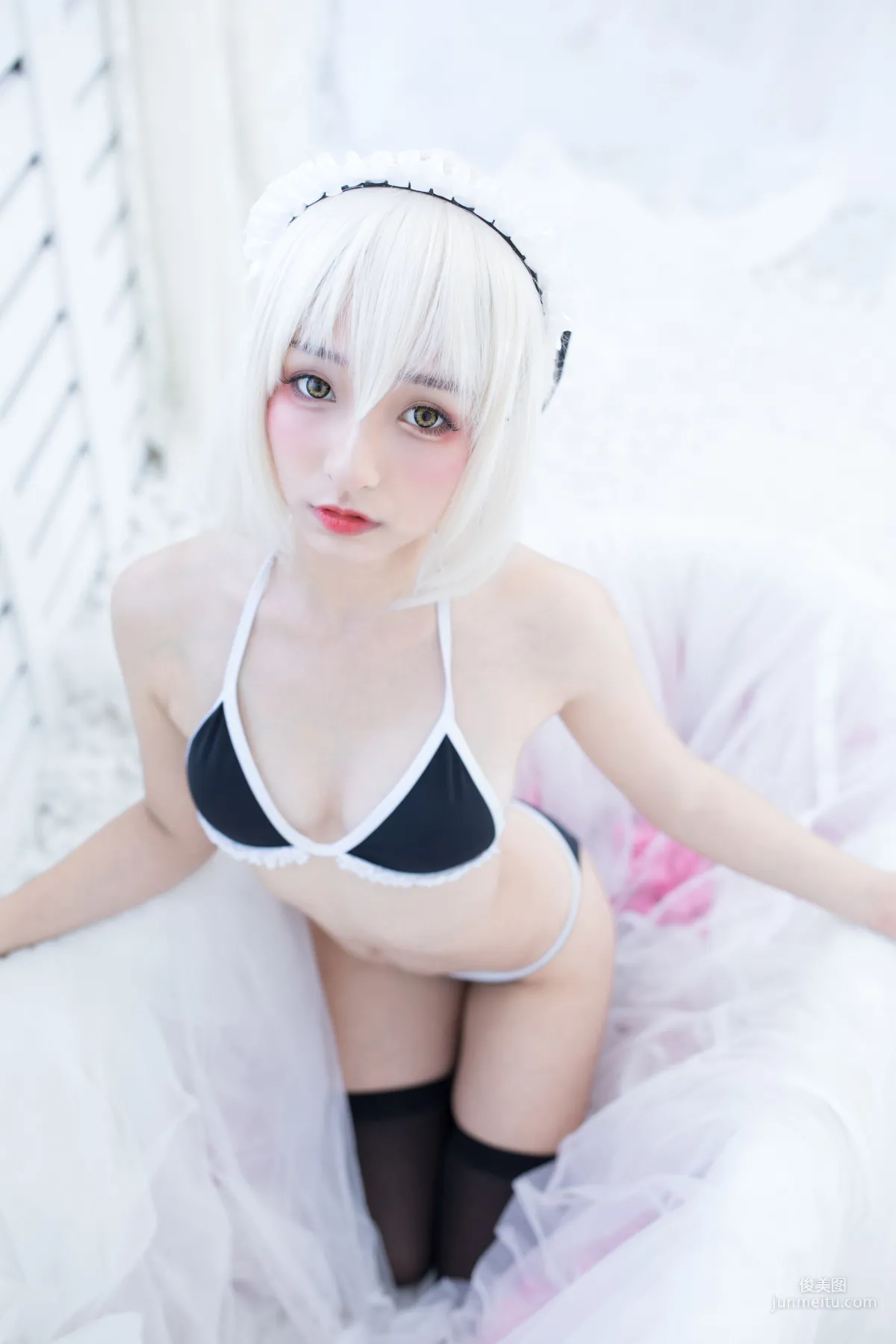 神楽坂真冬《绝对服从(Fate Grand Order)》  [COSPLAY少女] 写真集71